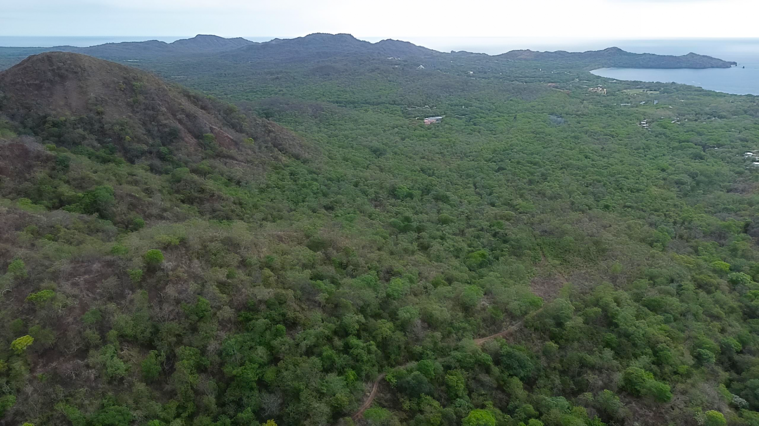 939 Acres Between Playa Flamingo & Tamarindo | Ocean Views | 7 Registered Water Wells