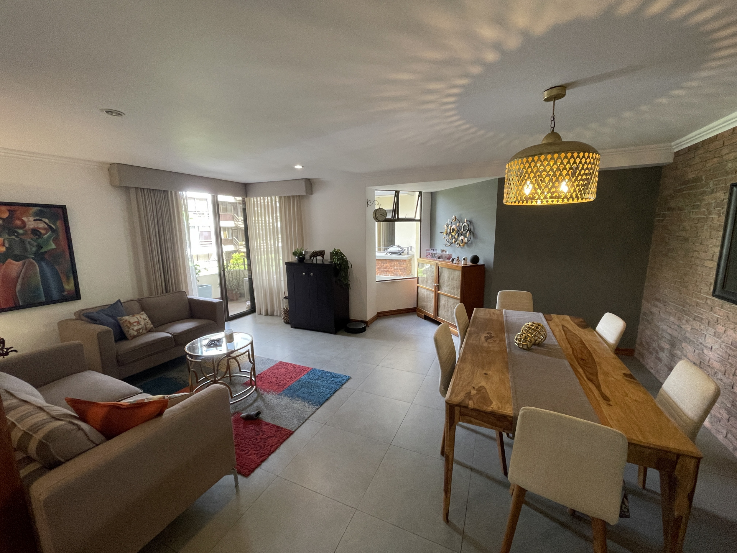 Prime Escazu: Reconfigurable 2BR in Condado del Country SOLD