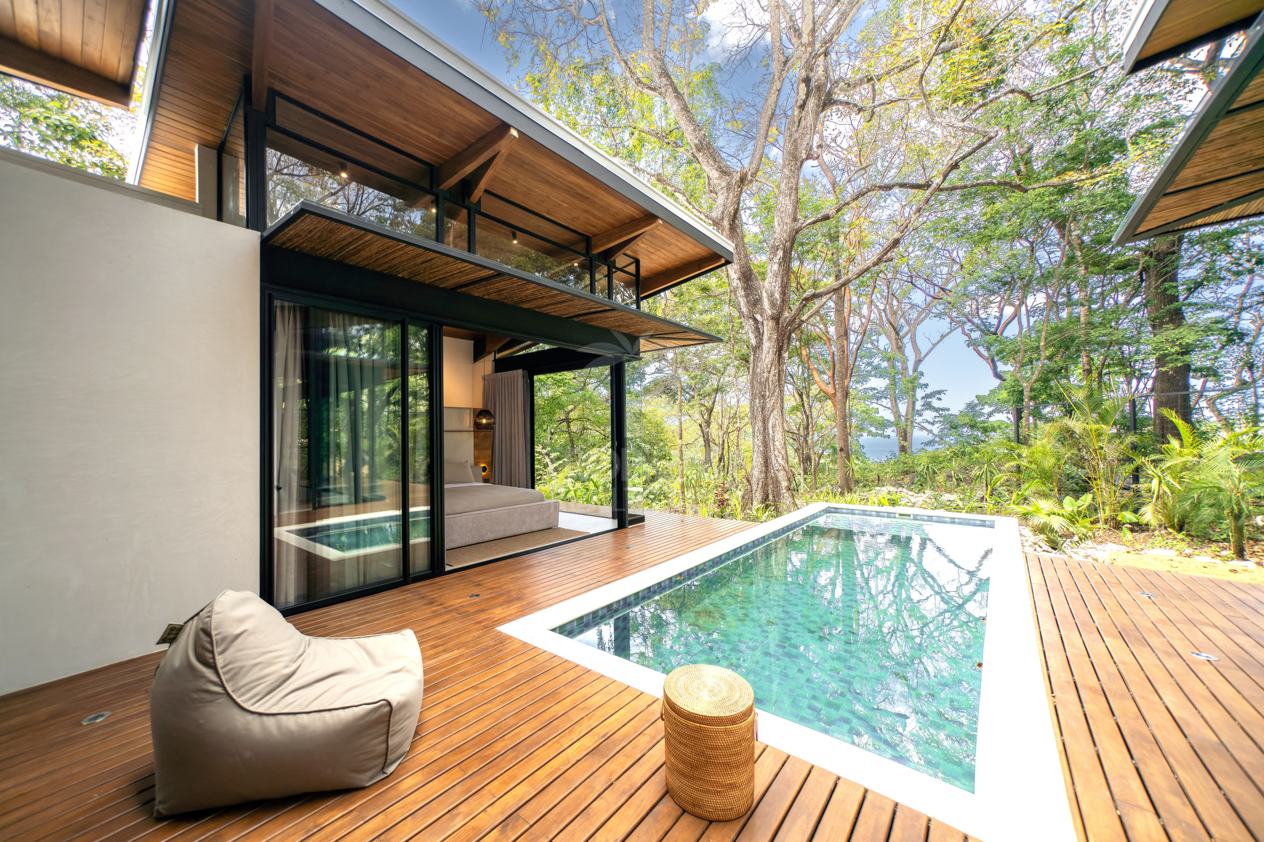 Luxury Ocean View Villa in Santa Teresa – 7,204 m² of Privacy & Nature