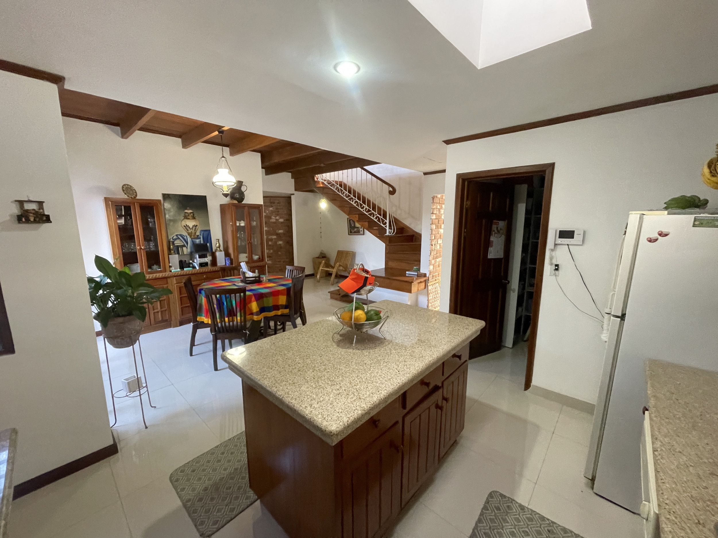 One story house for sale in gated community Santa Ana SOLD