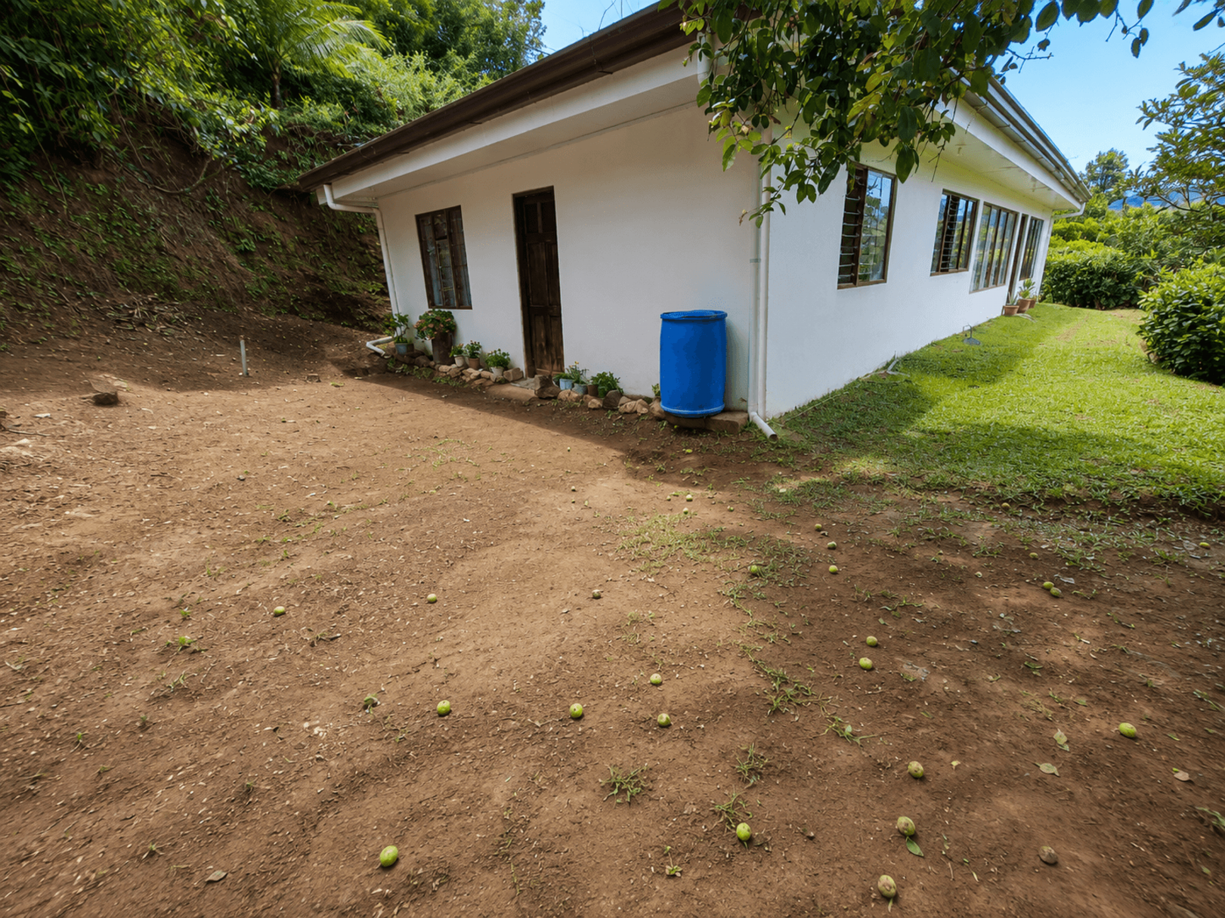 Home with large Lot and Spectacular Panoramic Views in Ciudad Colón
