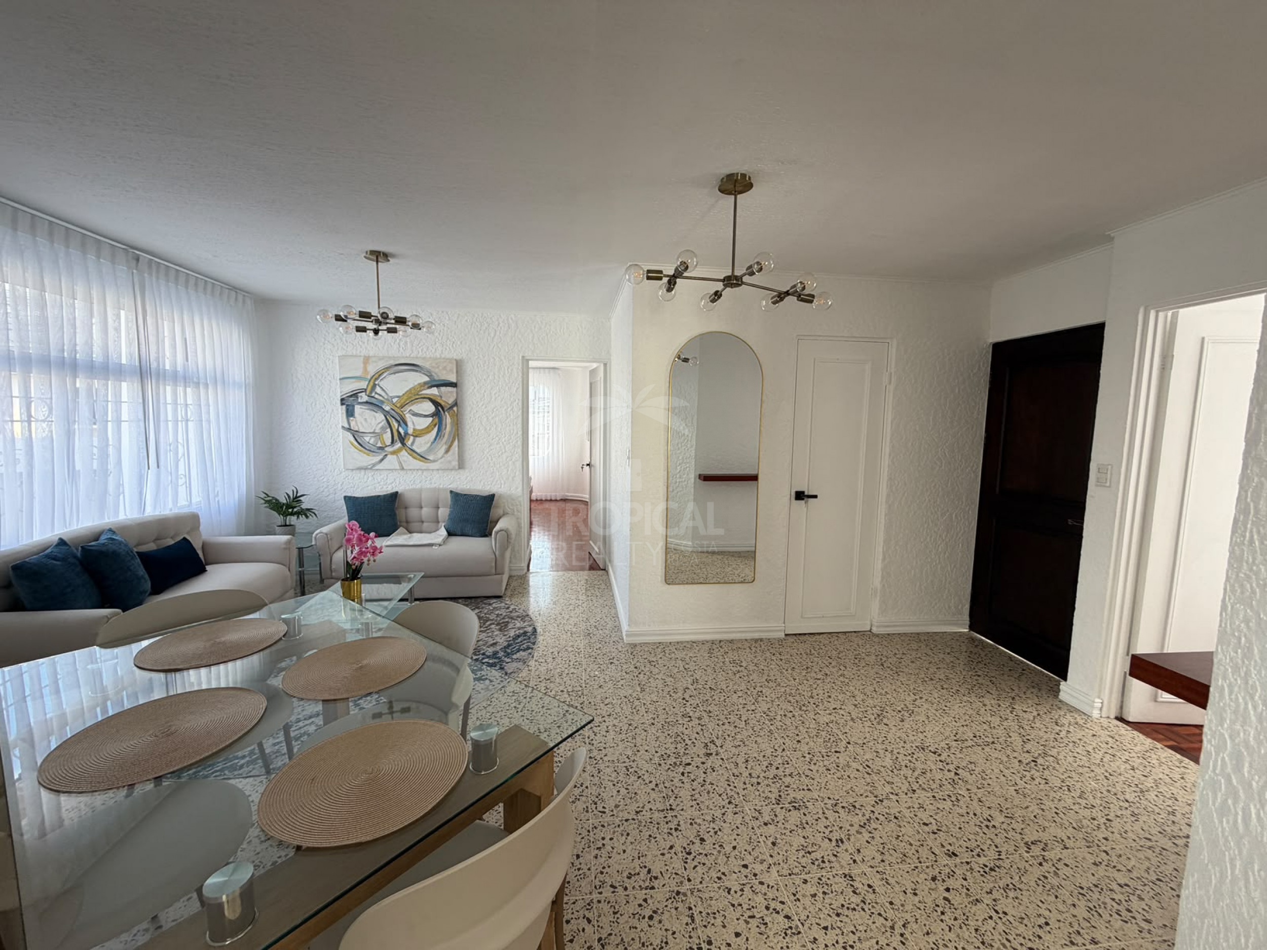 Fully Furnished Apartment for Rent in Rohrmoser, San José