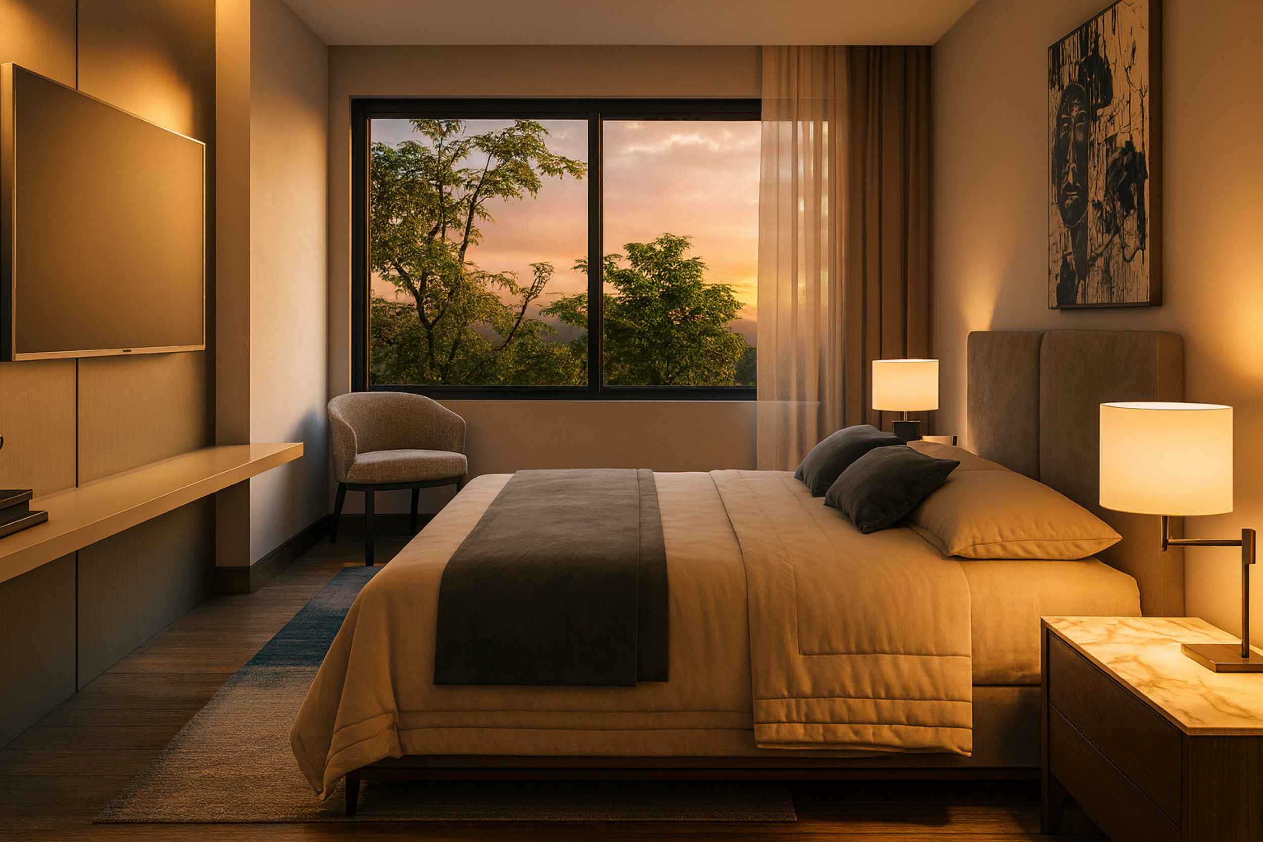 Modern Living Surrounded by Nature in Escazú – Apartments, Residences & Penthouses from $335,000 USD