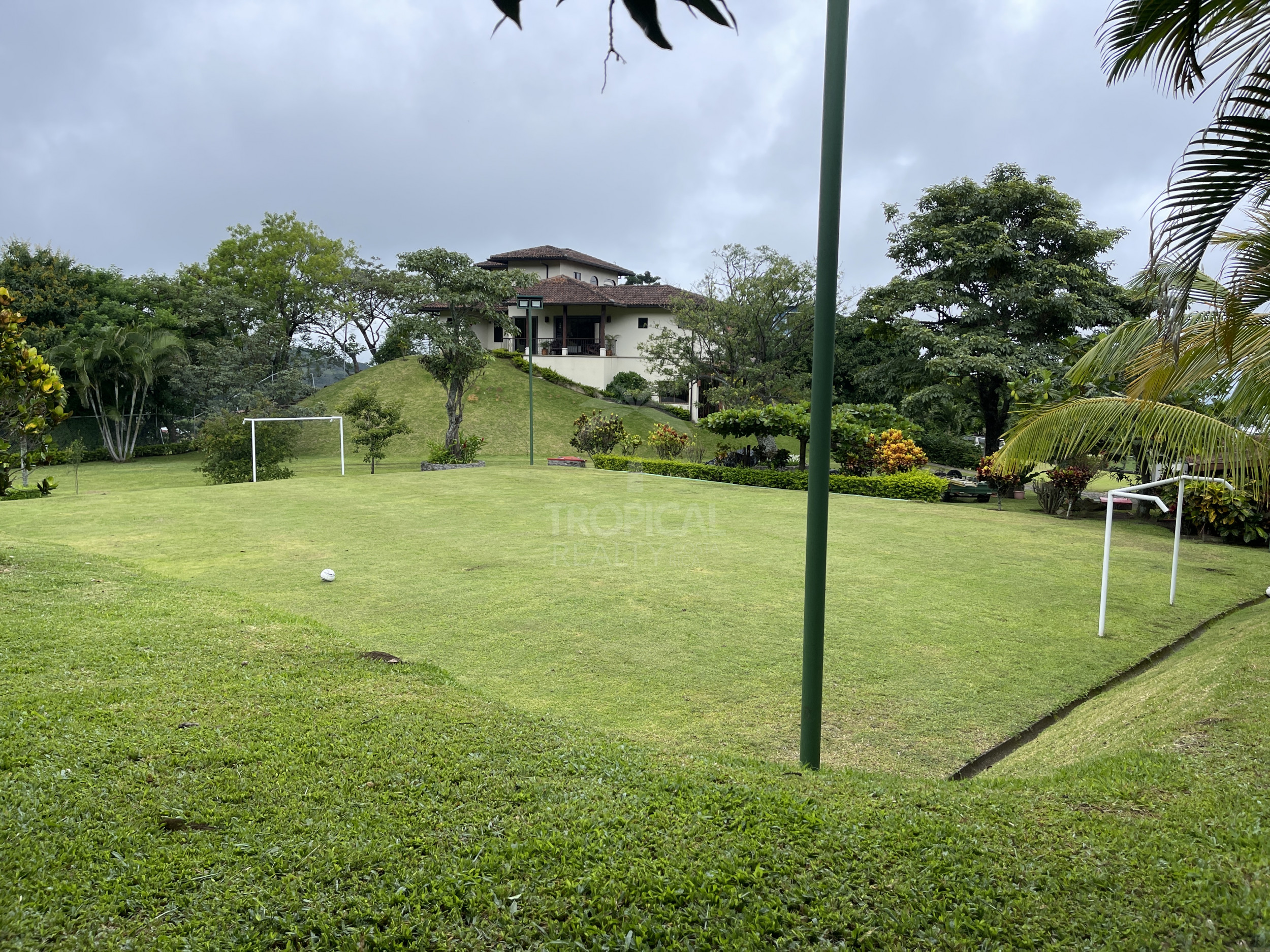 Strategic Investment Property & Private Estate in Piedades, Santa Ana