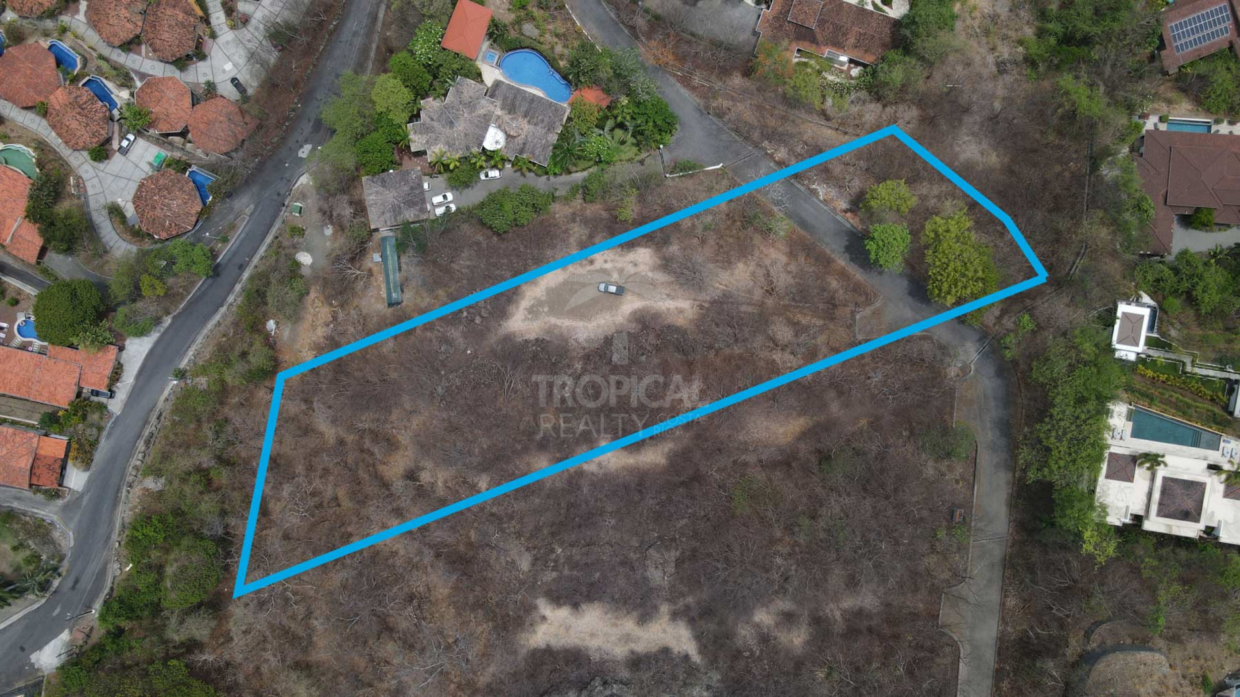 Premium Ocean View Homesite in Alta Vista, Playa Hermosa