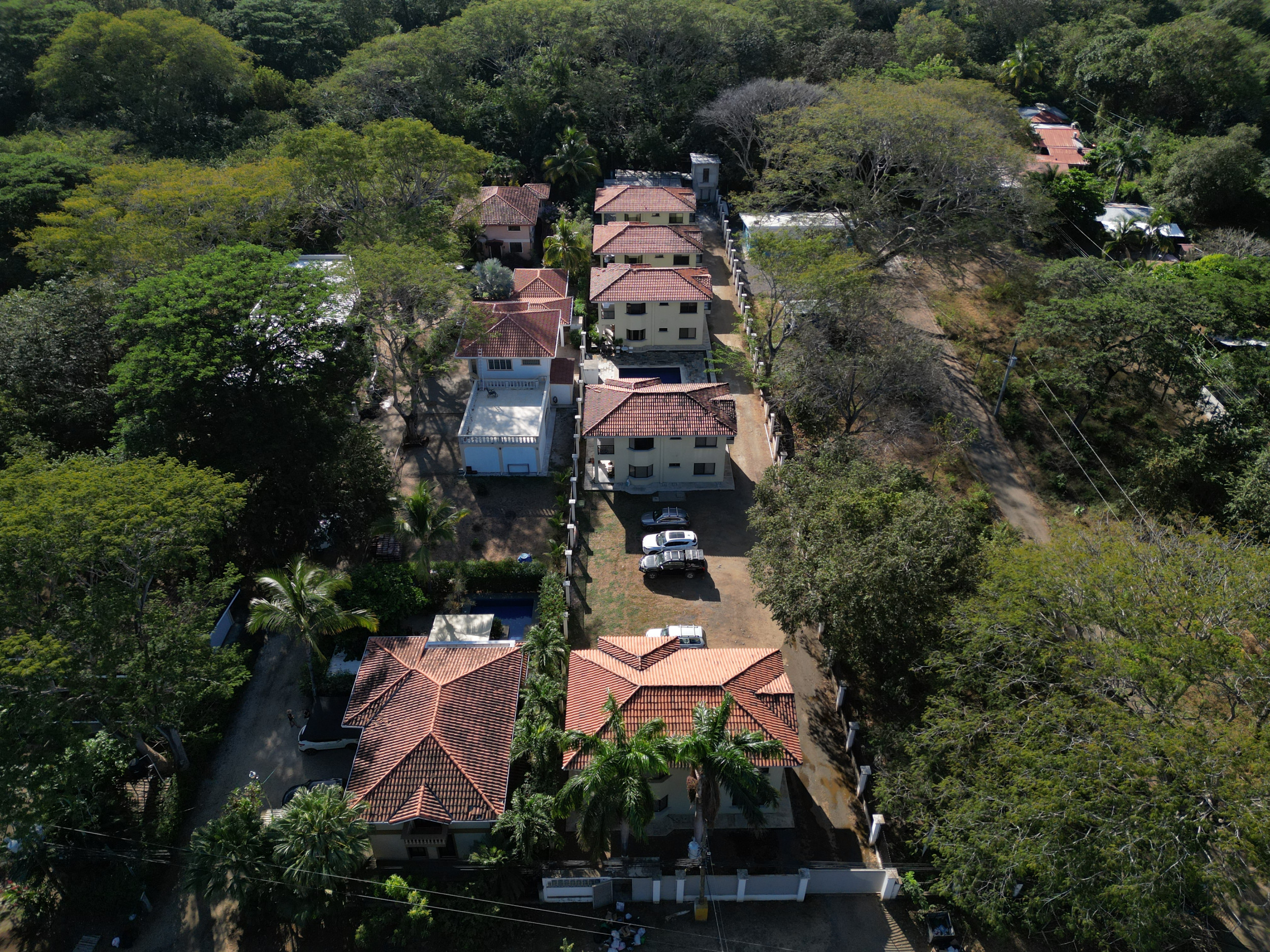 Investment Package: 6 Fully Furnished Condos for Sale Just 5 Minutes from Playa Hermosa