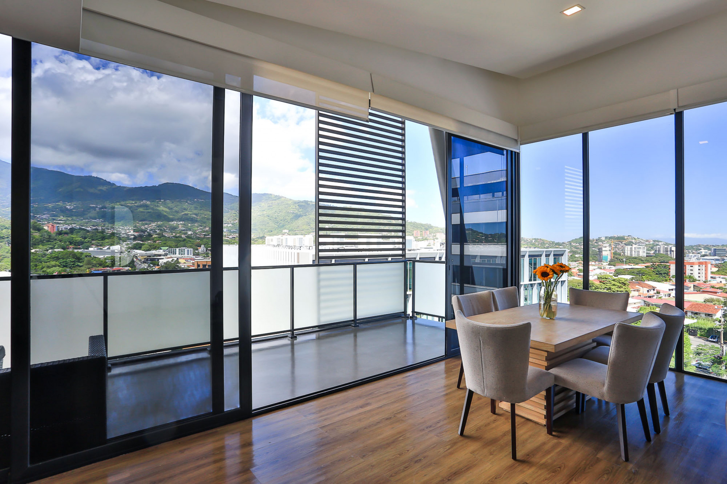 Modern Luxury at Its Peak: Exclusive Turnkey Residence in San Rafael, Escazu Village SOLD