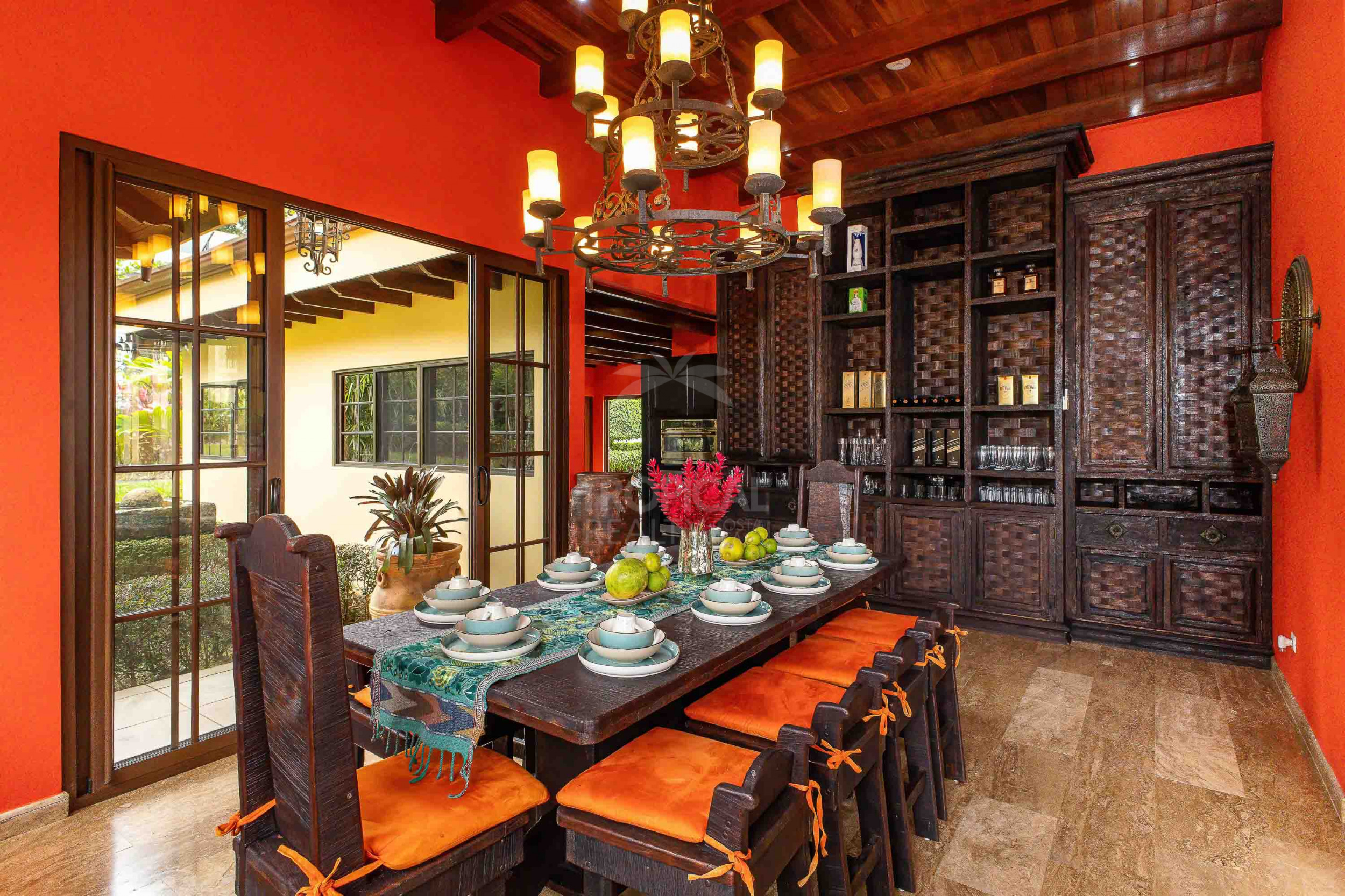 Grand Luxury Estate – Rancho Villa Verde