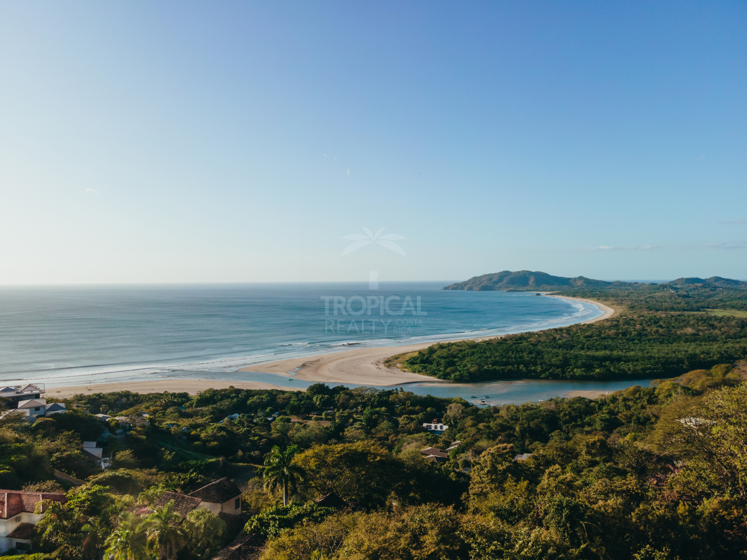 3-Bedroom Ocean View Apartment at Residencia La Vista – Tamarindo