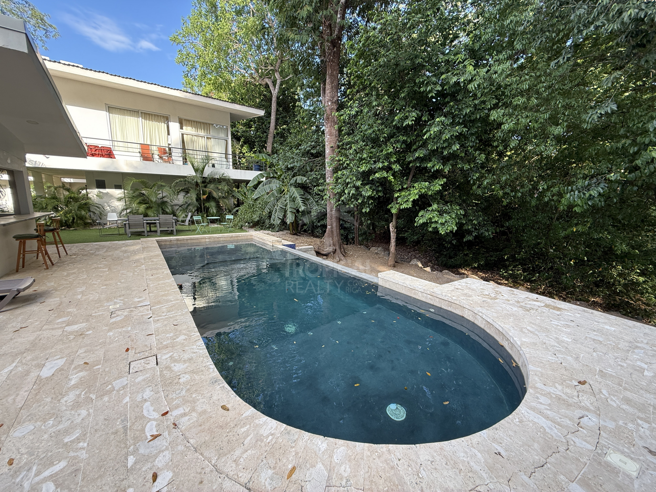 Studio Near the Sea in Playa Potrero – rental with Utilities Included
