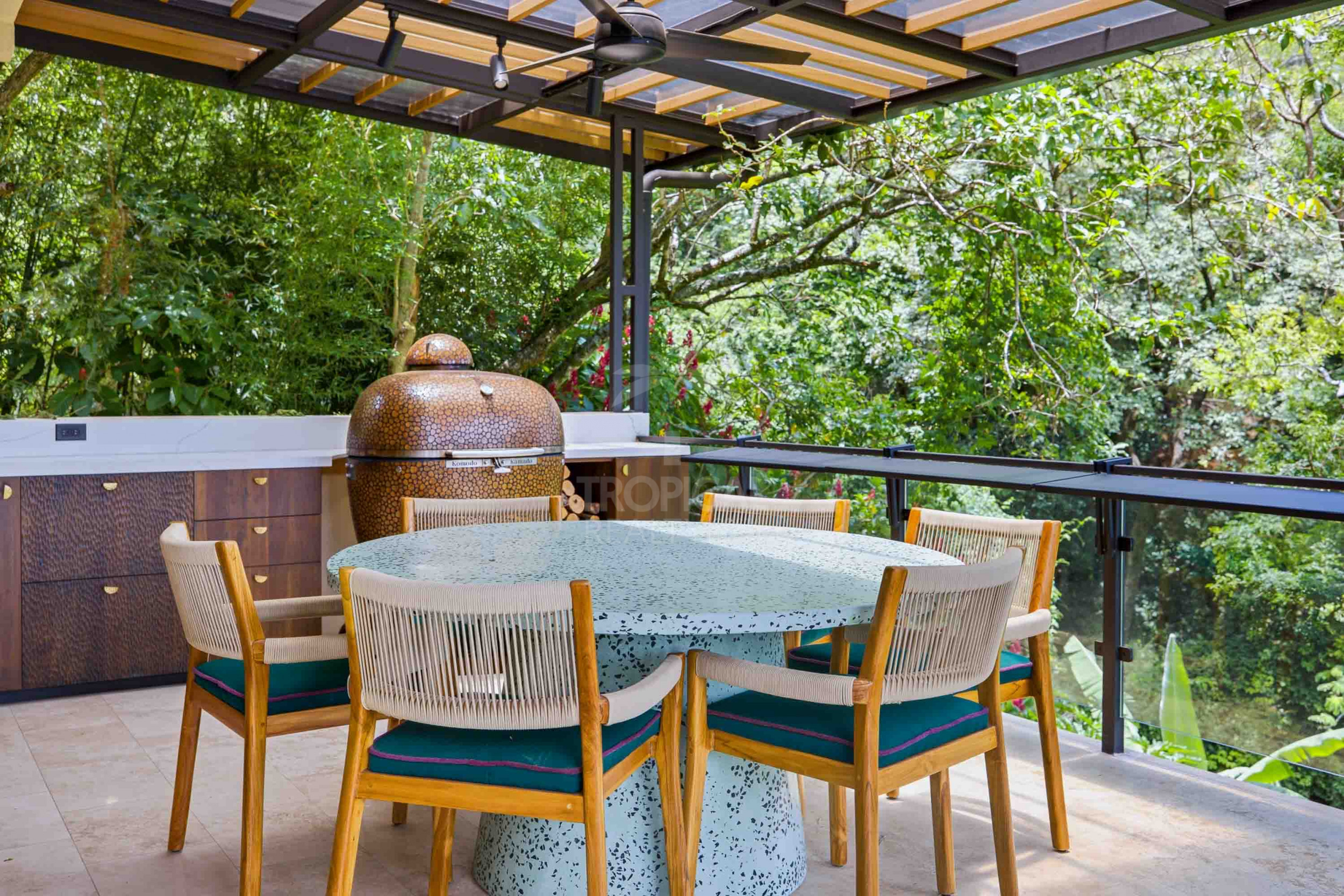 Valley View Luxury Home — Gated-Community Living in Santa Ana, Costa Rica