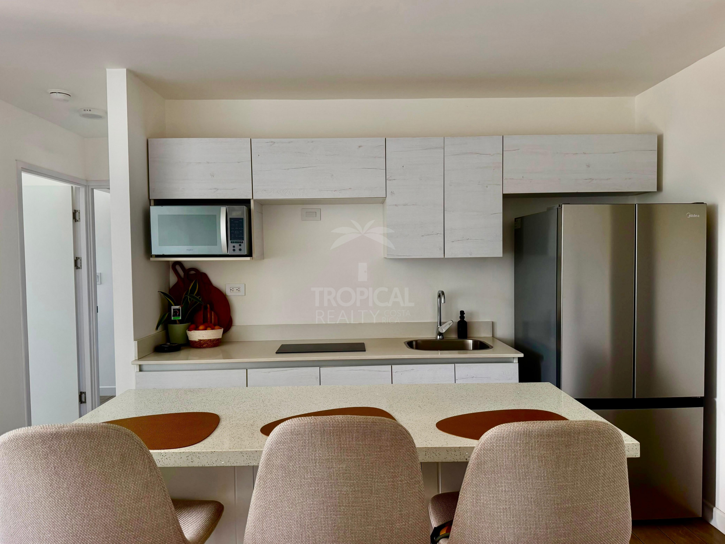 Fully Furnished Apartment for Sale Concasa – Alajuela
