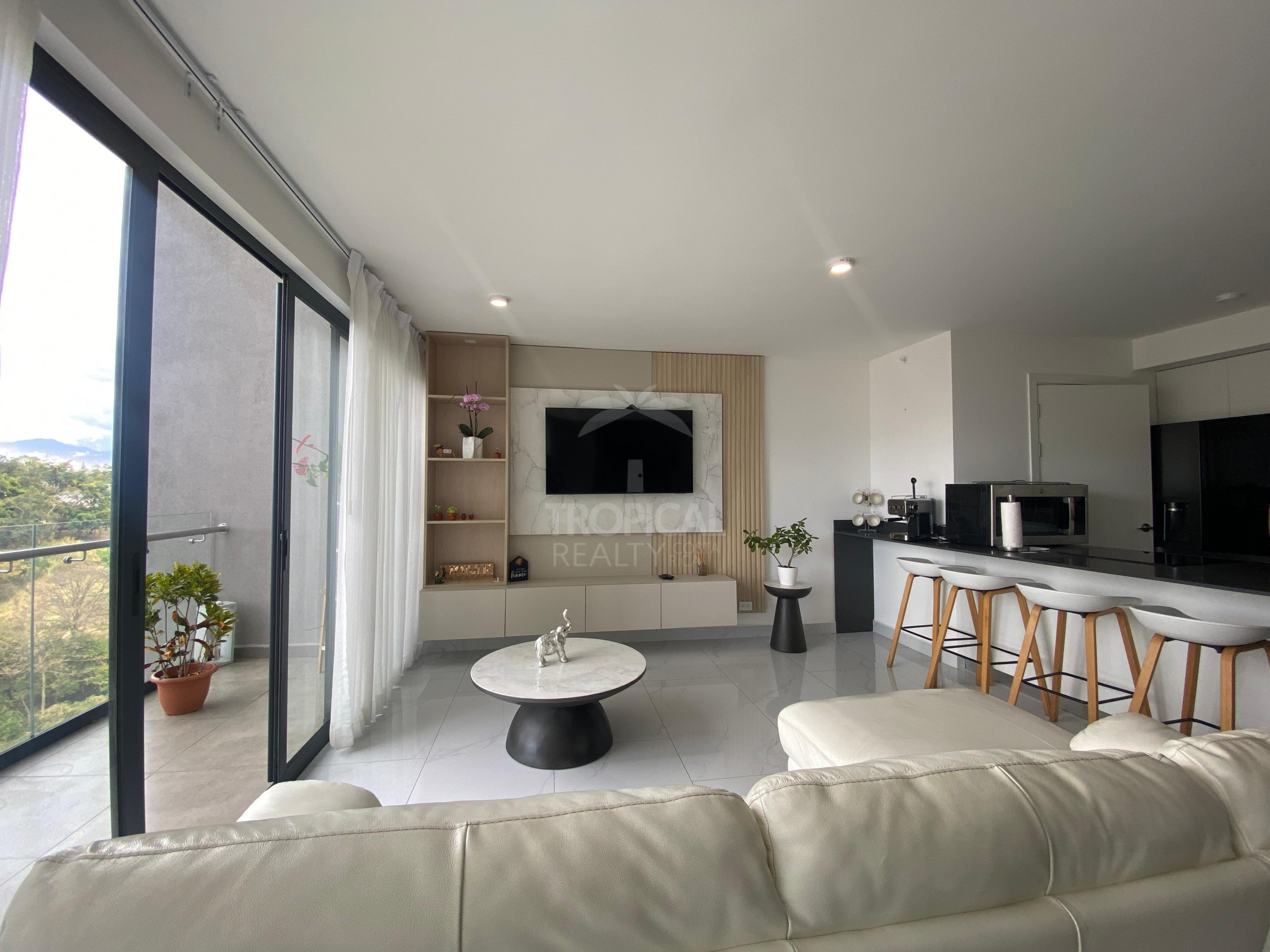 Modern Two-Level Apartment for Sale in Soho Paradisus – Rohrmoser