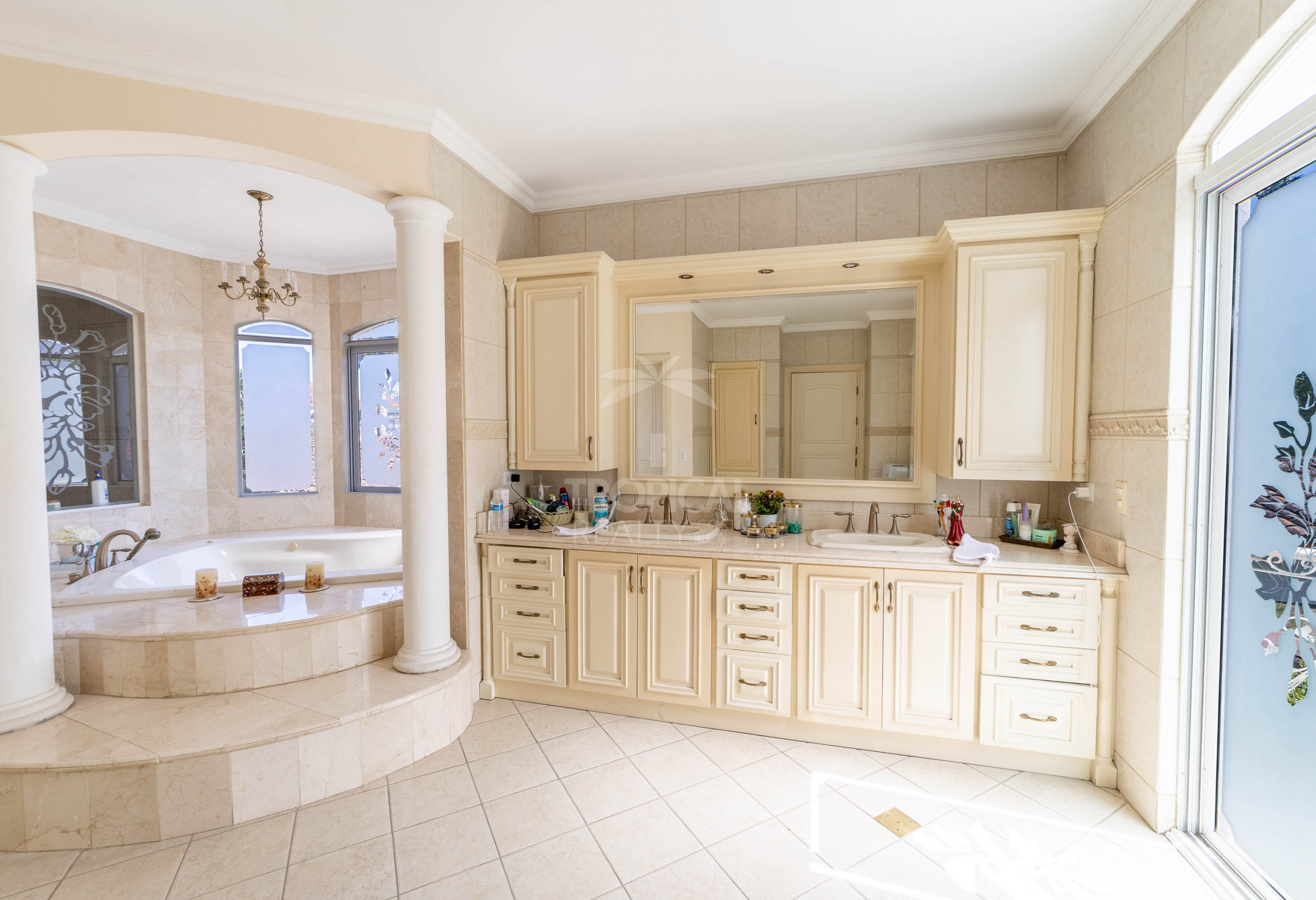 Luxury Golf Front Home for Sale in Valle del Sol, Santa Ana SOLD