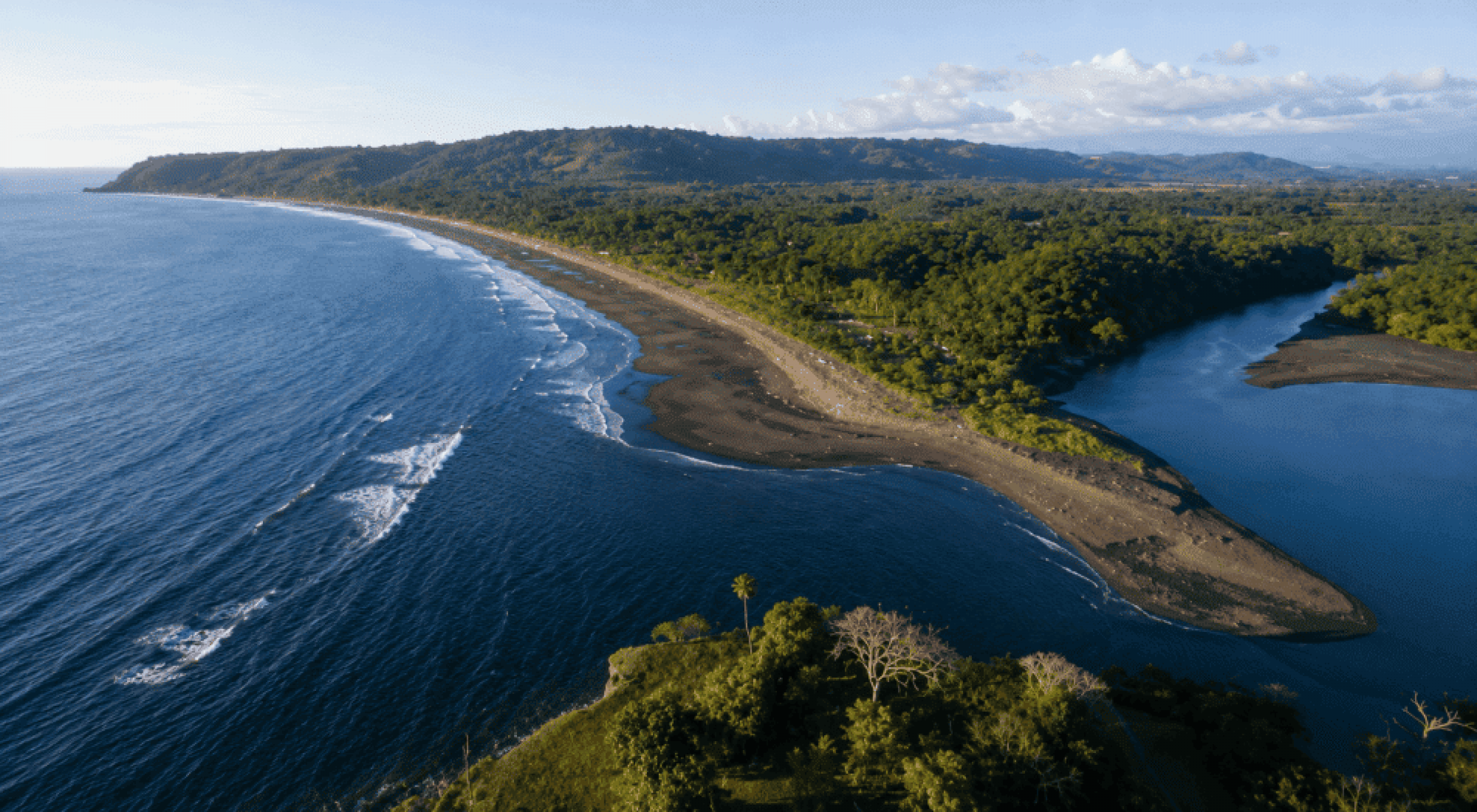 Oceanfront Estate in Playa Tivives – A Private Coastal Retreat on Costa Rica’s Pacific Coast