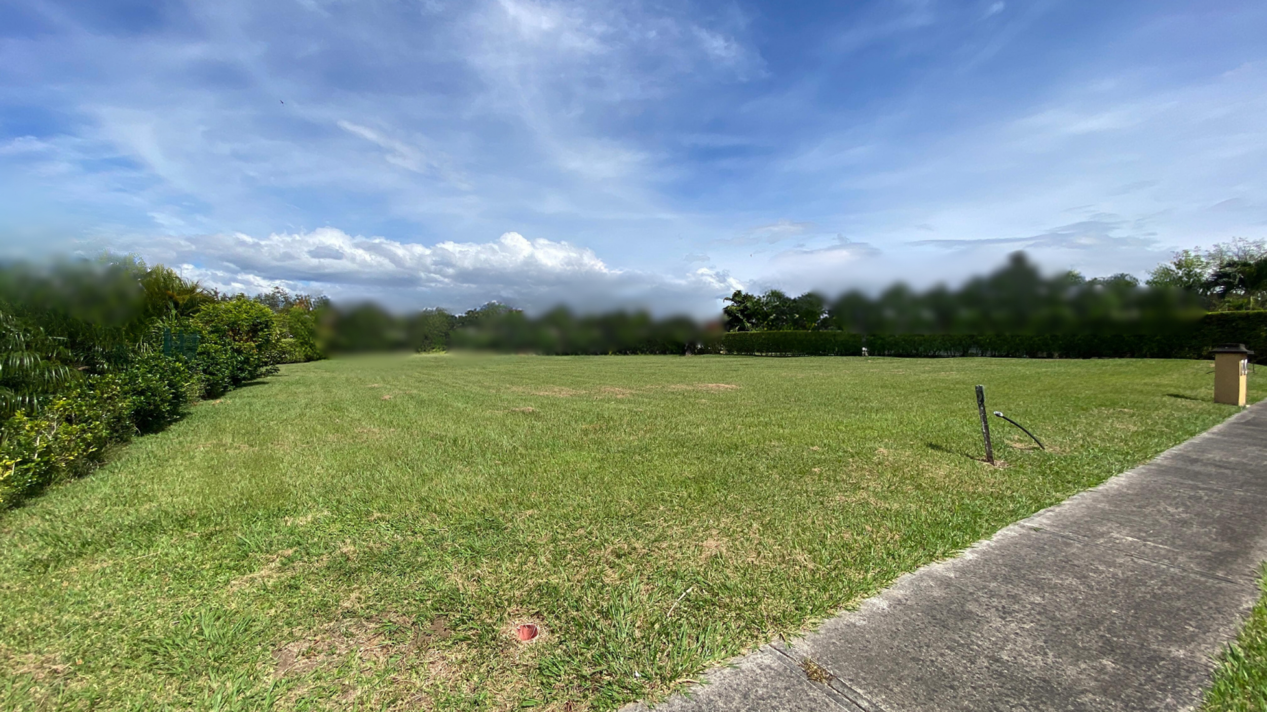 Hacienda Los Reyes Premium Residential Lot with Exclusive Amenities in a Private Gated Community