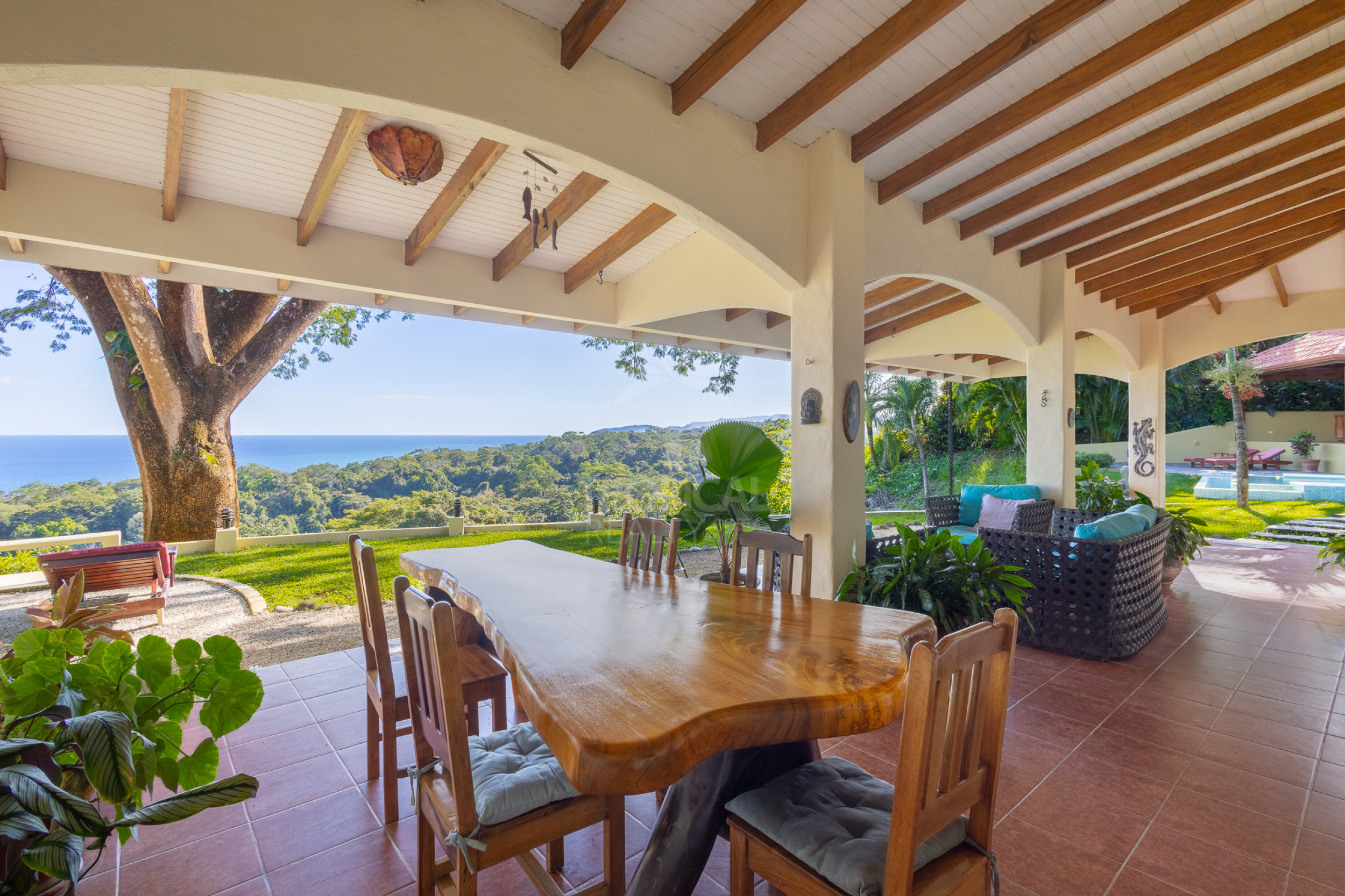Propiedad con Vista al Mar en Venta en Montezuma, Costa Rica