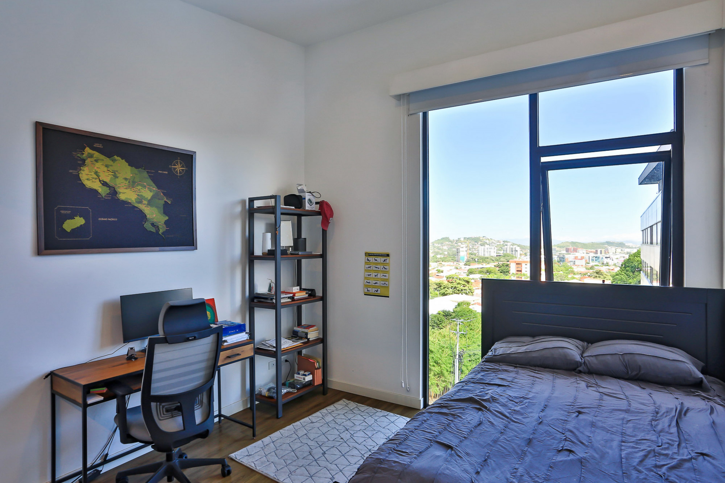 Modern Luxury at Its Peak: Exclusive Turnkey Residence in San Rafael, Escazu Village SOLD