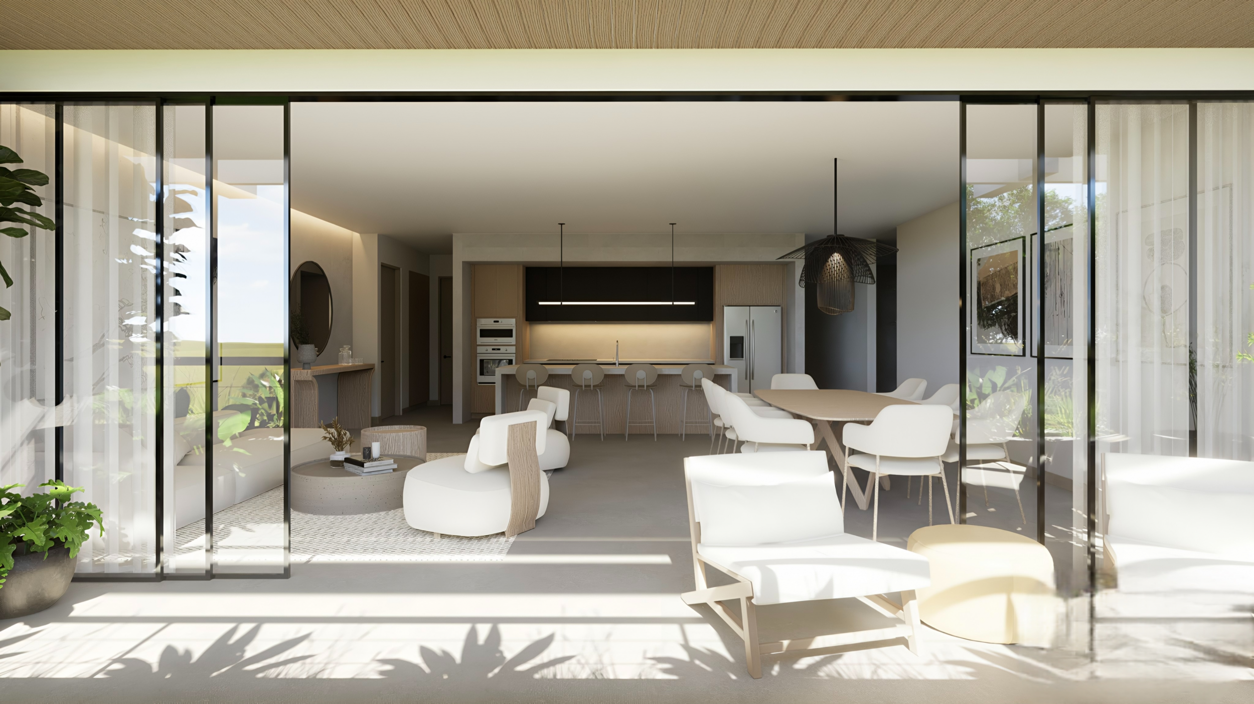 EXCLUSIVE PRE-SALE: Design & Luxury in Jaboncillos, Escazú