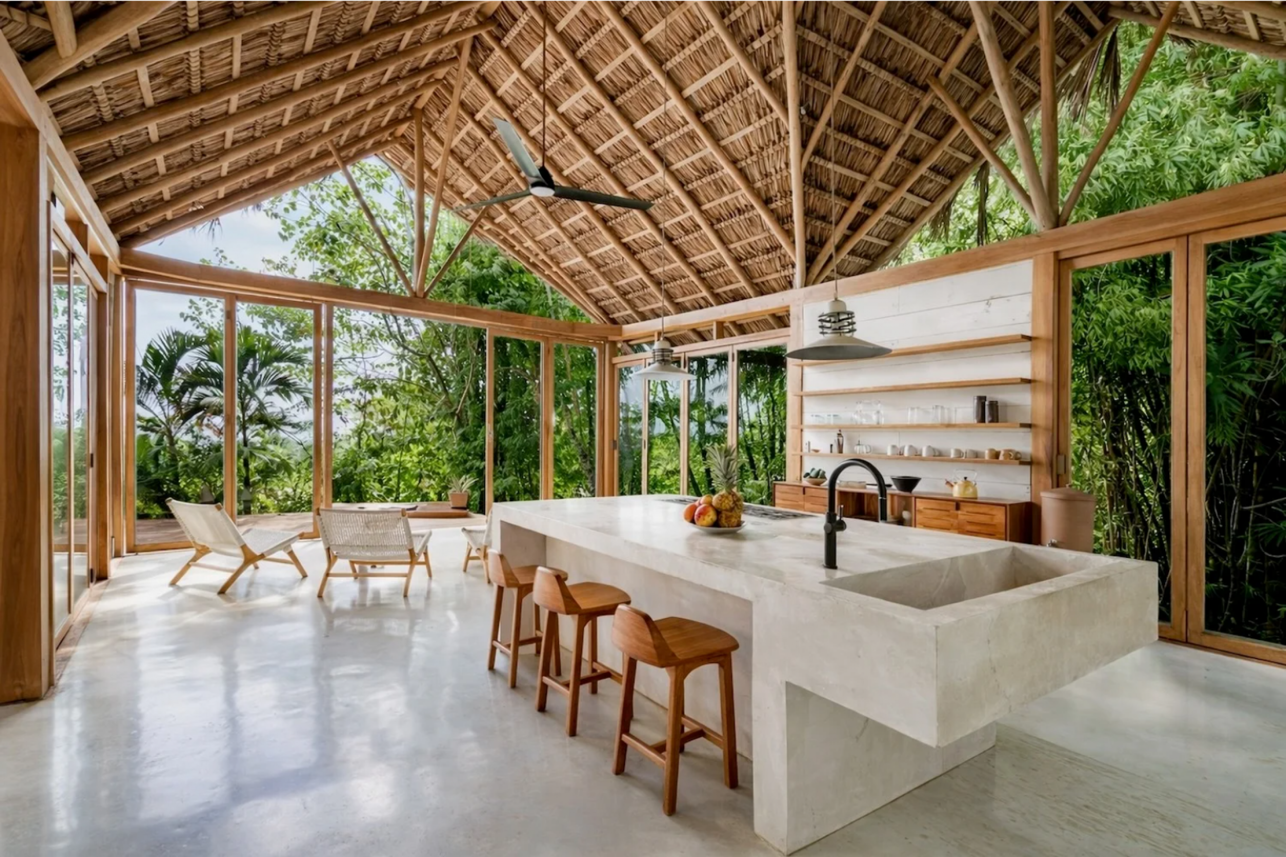 Luxury Ocean View Estate in Santa Teresa – Privacy, Nature and Investment Potential
