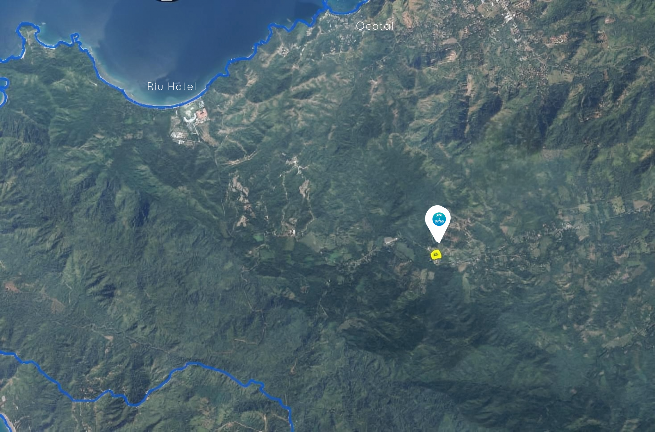 1.4 Hectares in Nuevo Colón, Guanacaste – 92 m Road Frontage