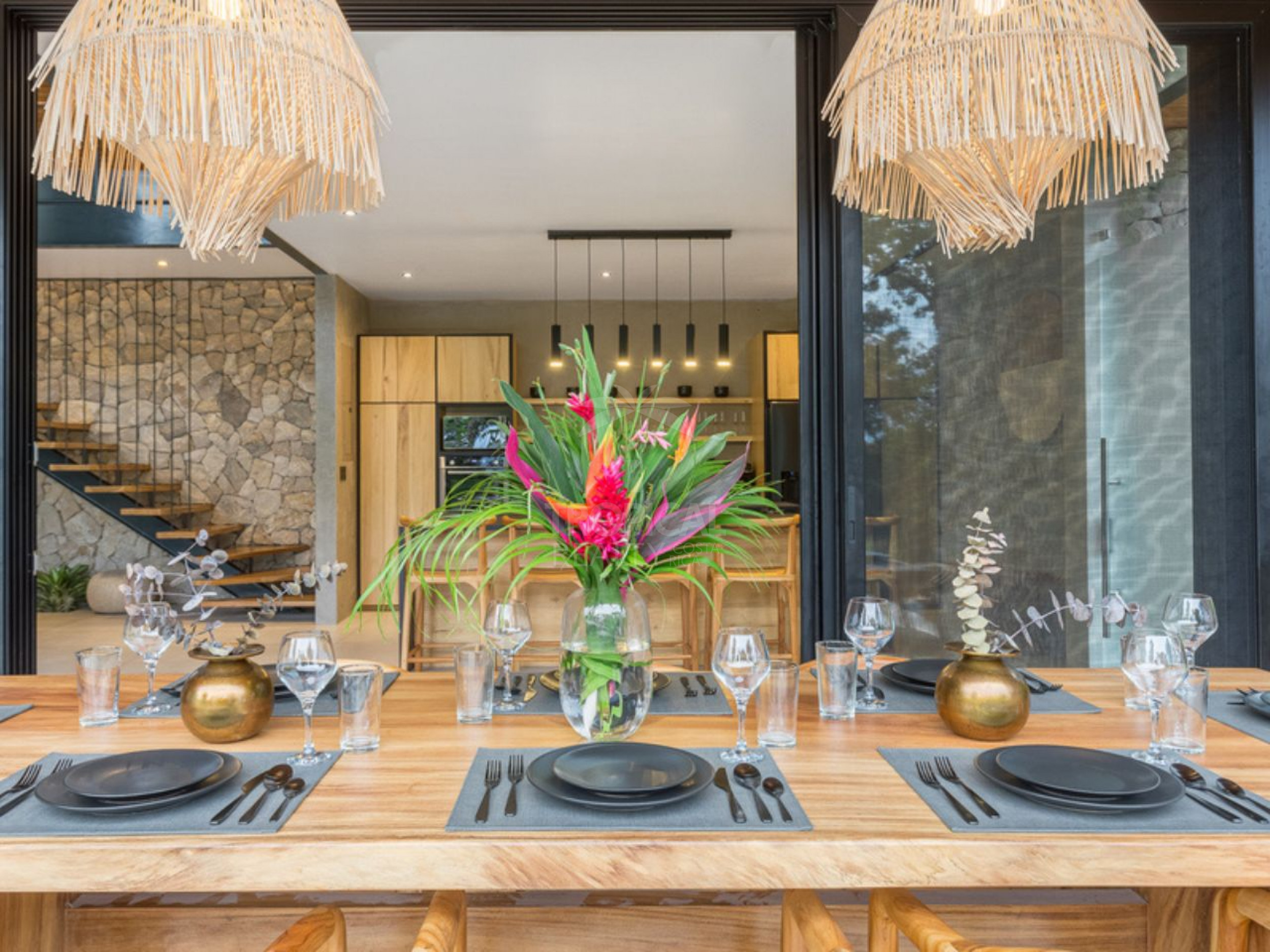Villa Lasai – Luxury Jungle Retreat in Santa Teresa, Costa Rica