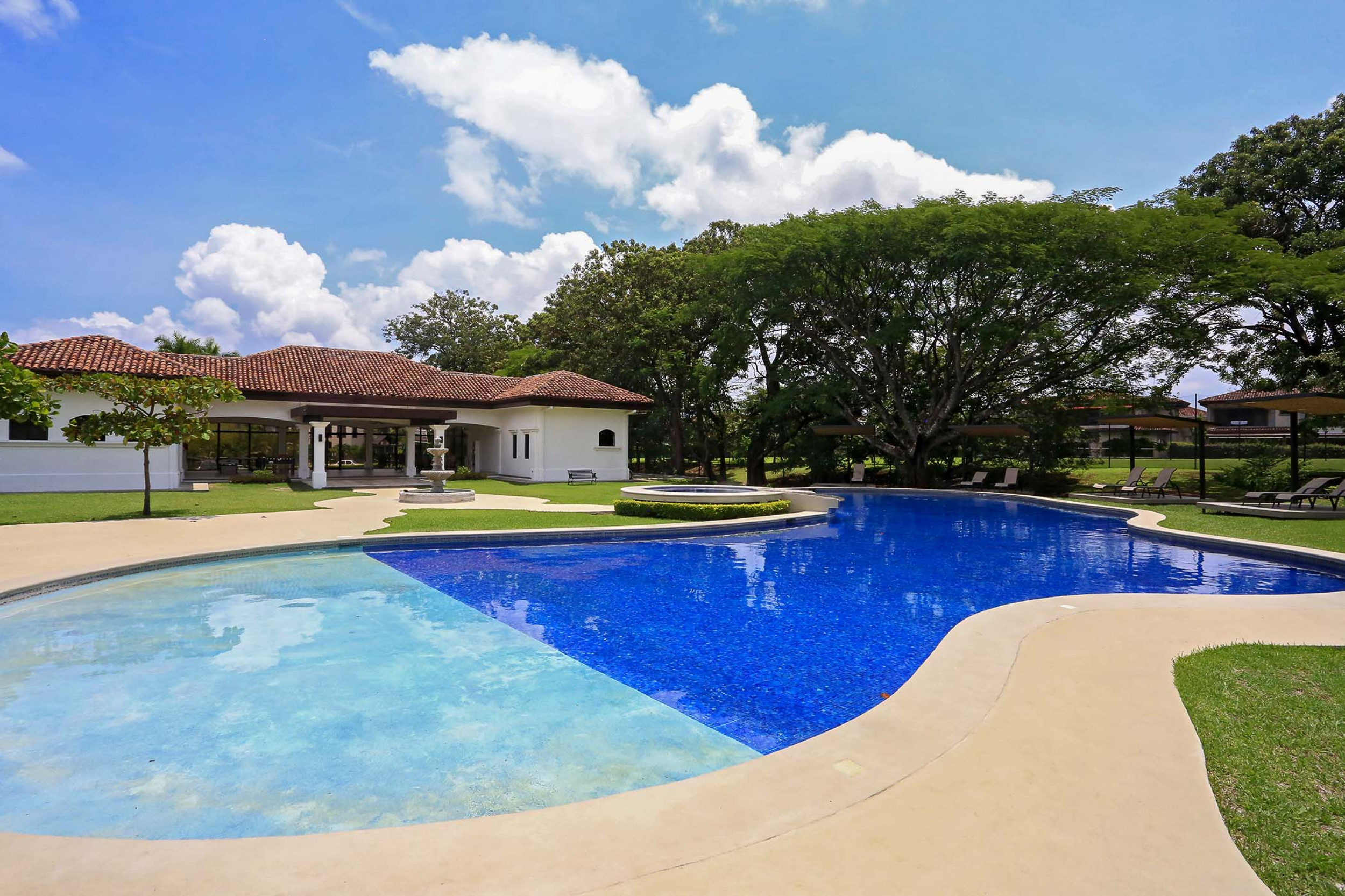Modern Colonial Style Home for Sale in Hacienda Del Sol, Santa Ana