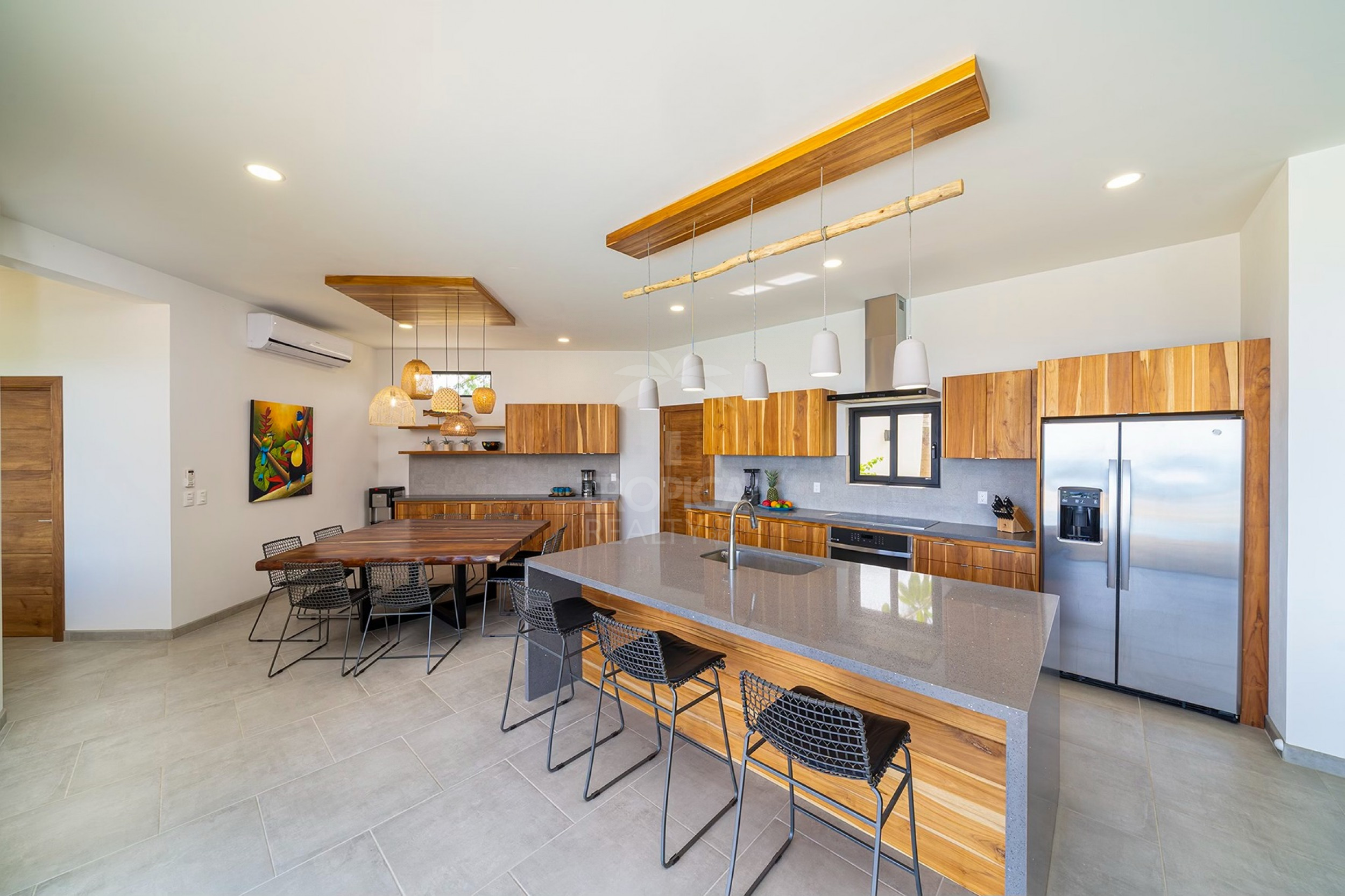 Luxury Ocean View Villa for Sale in Pacific Heights with Infinity Pool & Panoramic Views