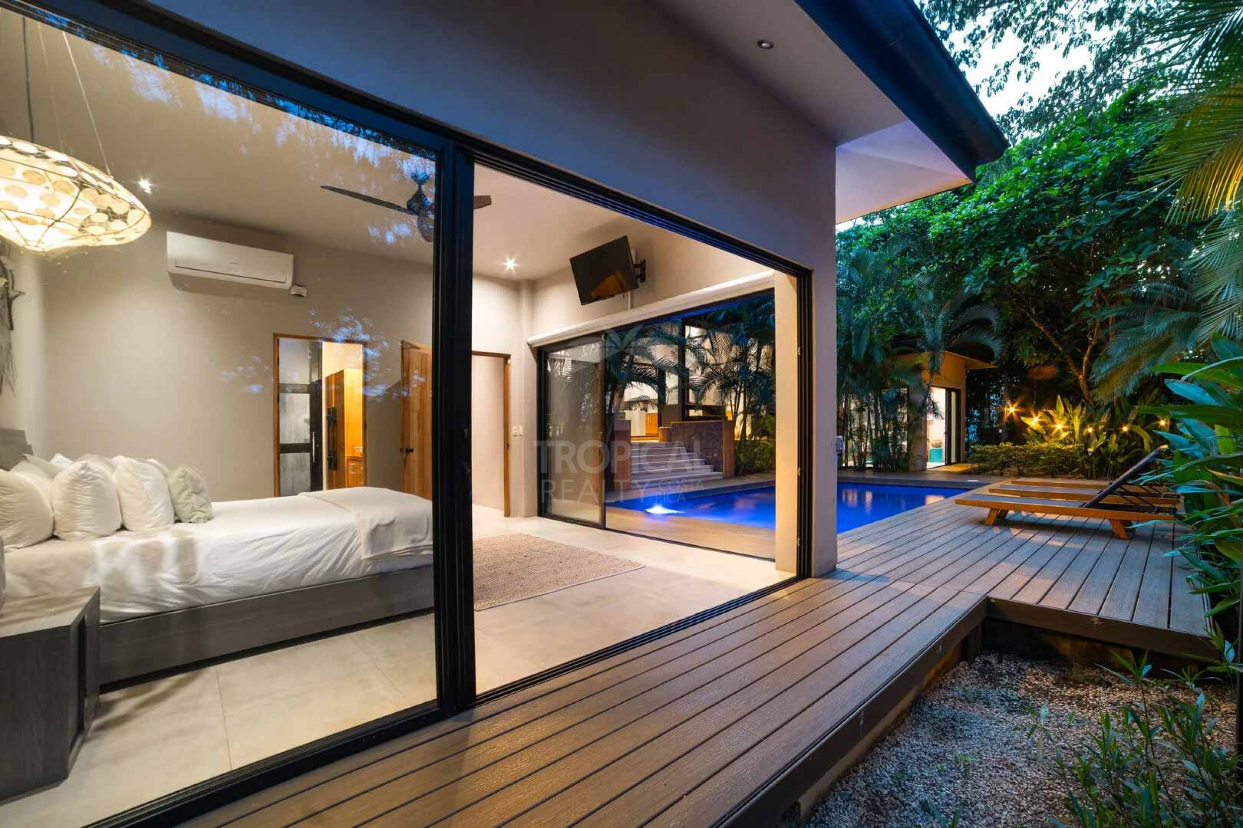Luxury Villa for Sale in Hacienda Pinilla – Tropical Bali Design, Private Pool & Exclusive Lifestyle | off the market