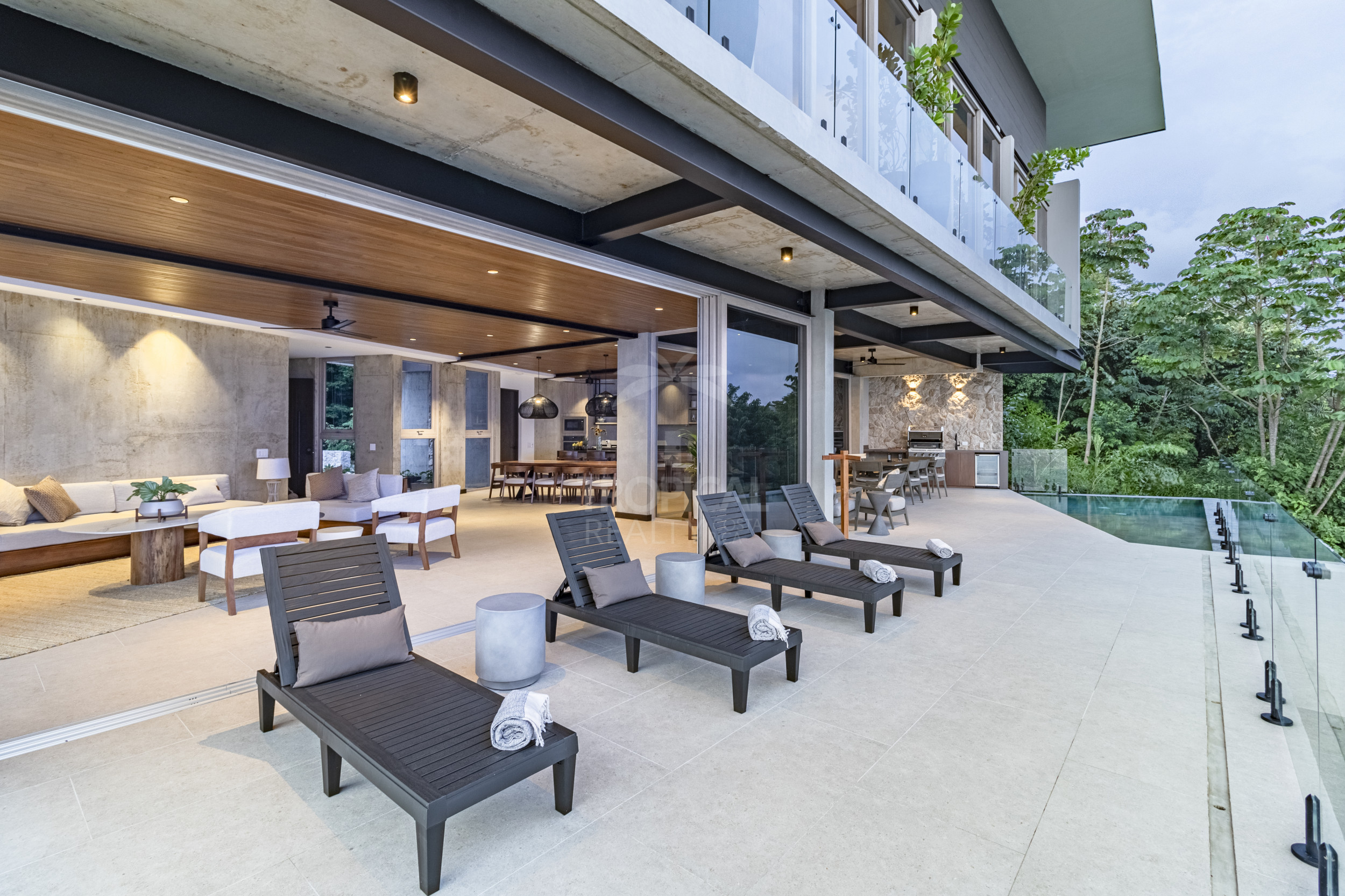 Luxury Ocean View Residence for Sale in Maramar, Santa Teresa