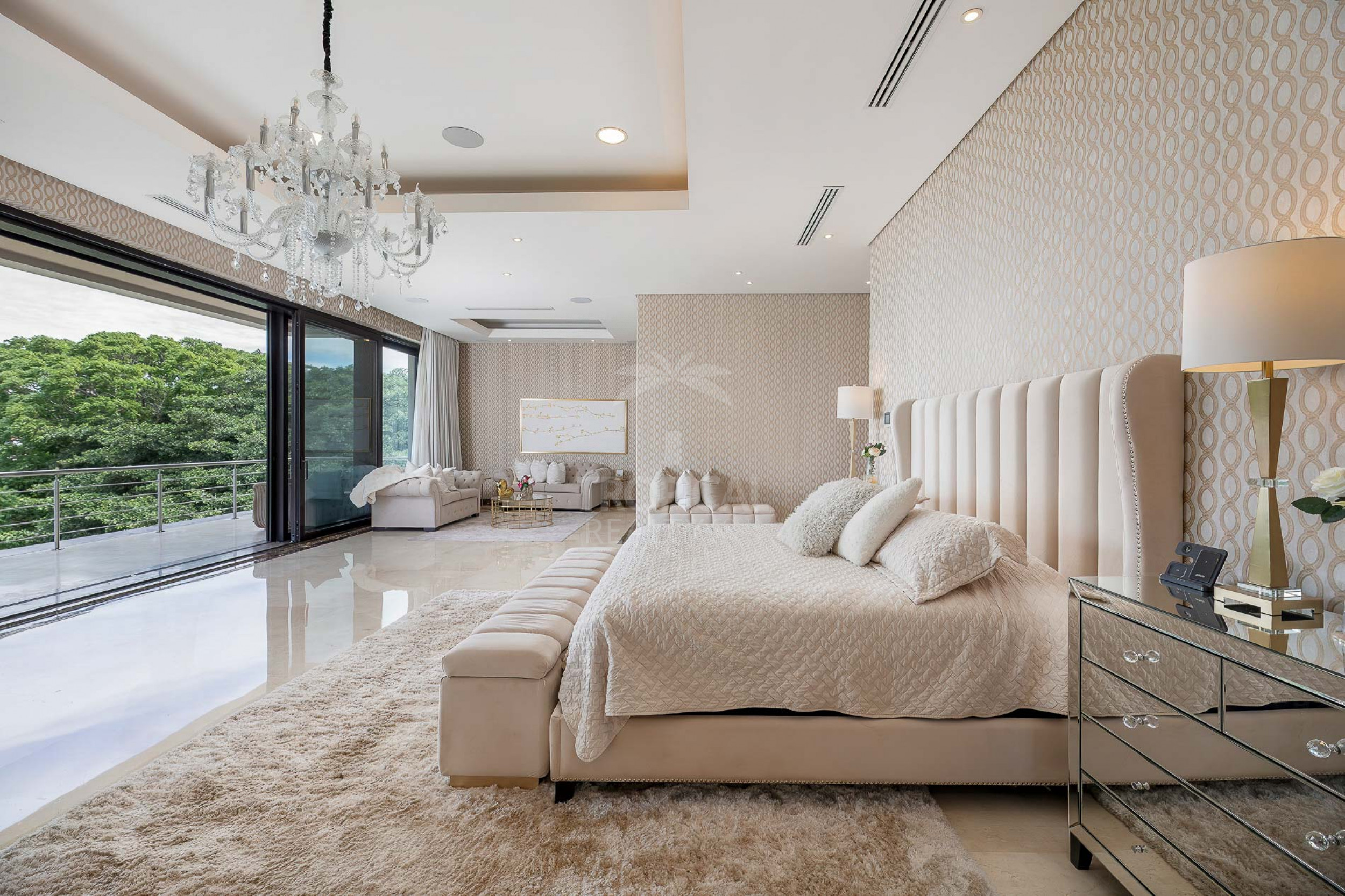 Villa Real Valley View Estate – Exceptional Luxury Residence with Panoramic Views in Santa Ana