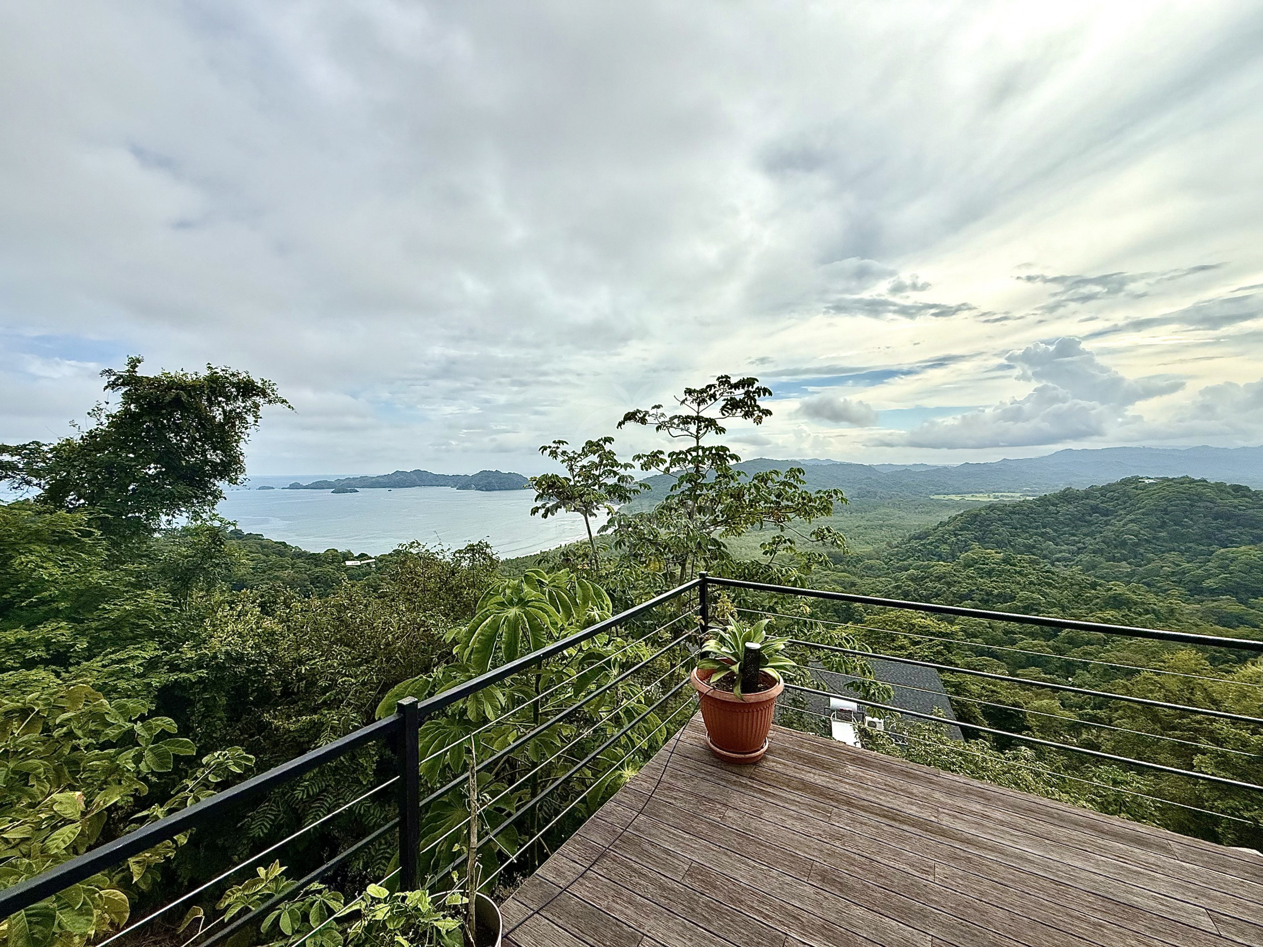Ocean View Lot in Gated Community near Isla Tortuga | Prime Location, Exceptional Value