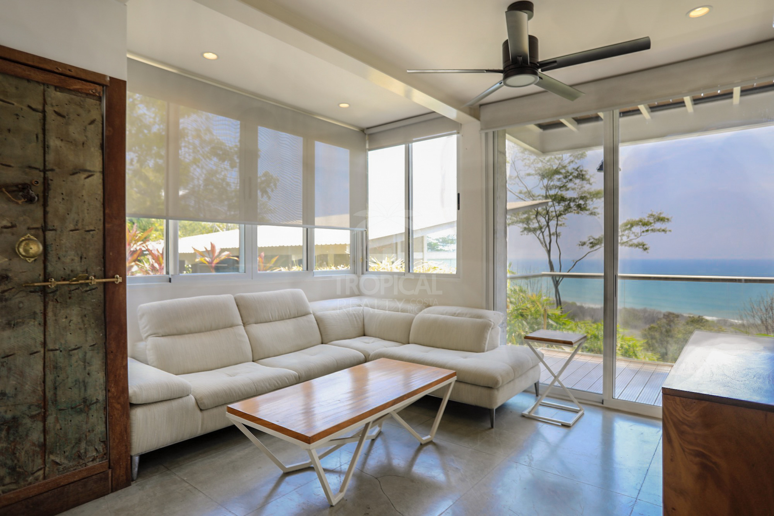Ocean View Home for Sale in Maramar, Santa Teresa – 3 Bedrooms