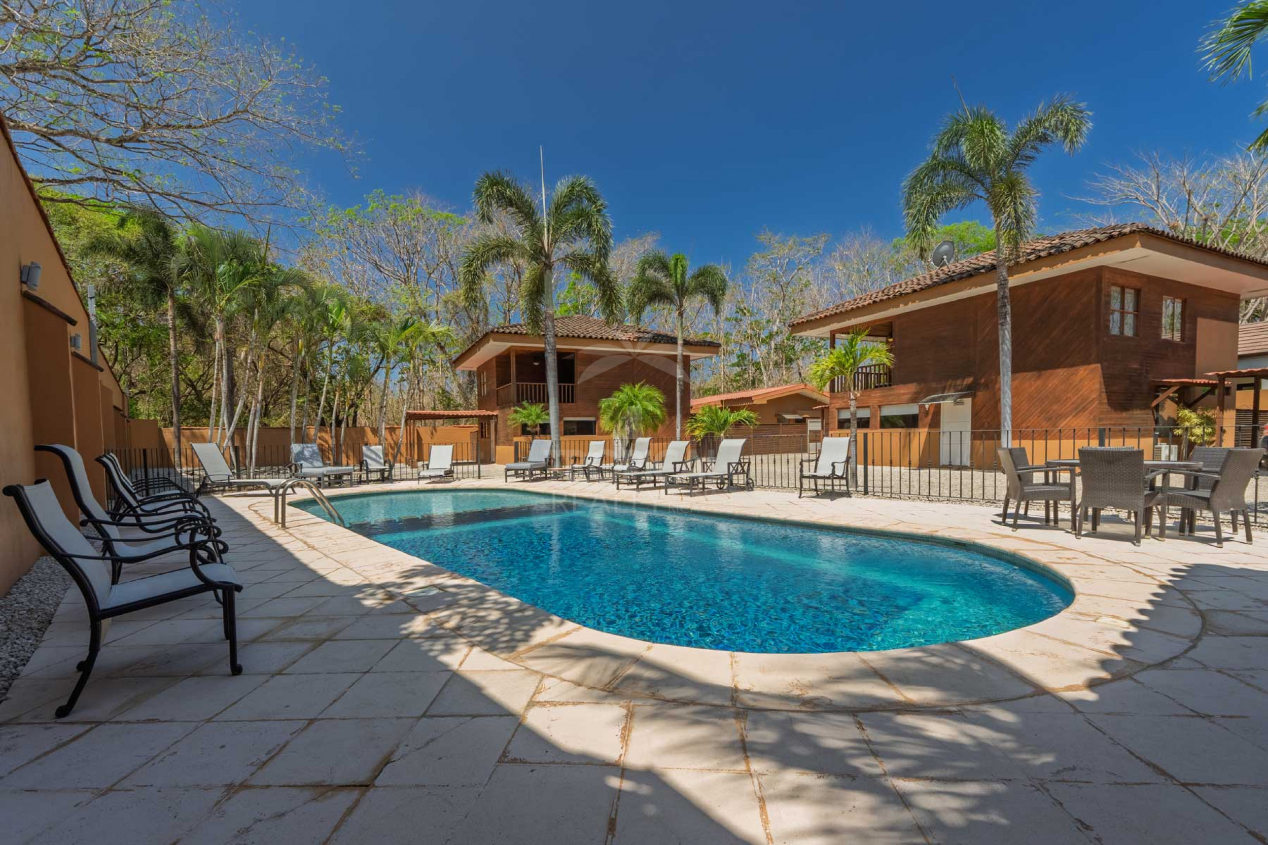 Boutique Investment Property Near Playa Avellanas with 4 Independent Villas and Strong Rental Potential