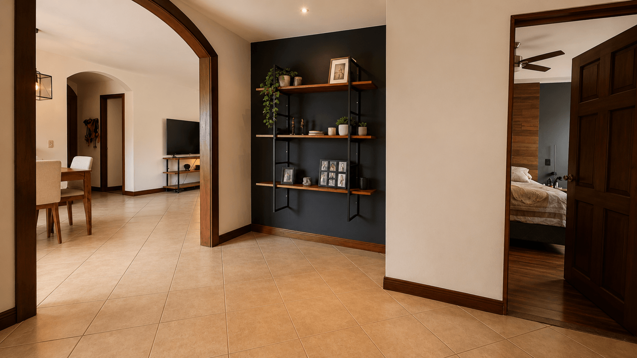 Spacious Family Residence at La Alhambra Escazú – SOLD