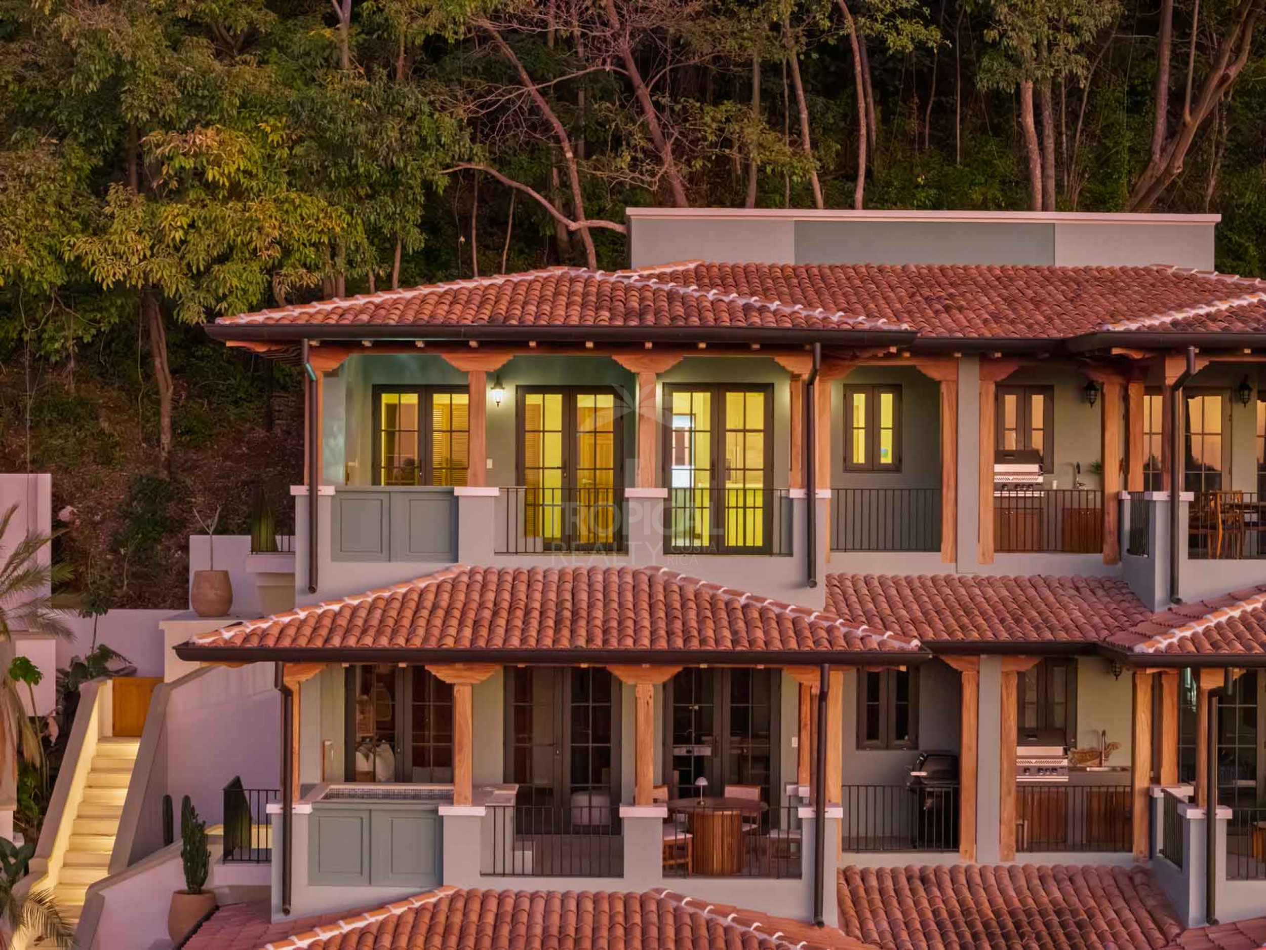 Luxury Ocean View Condo for Sale in Las Catalinas with Private Plunge Pool