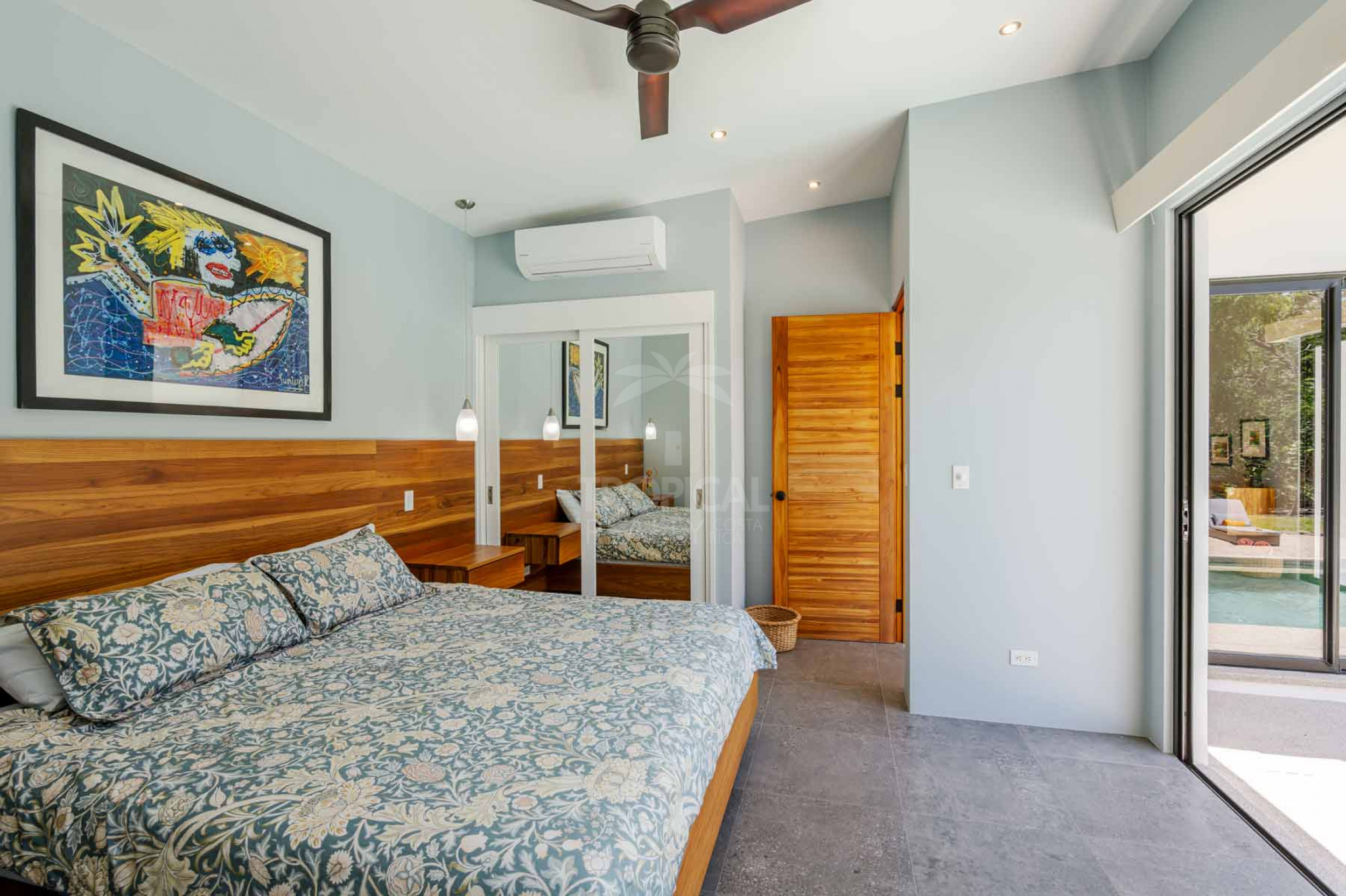 Luxury Beach Walk Villa for Sale in Hacienda Pinilla – Contemporary Tropical Design & Ultimate Privacy