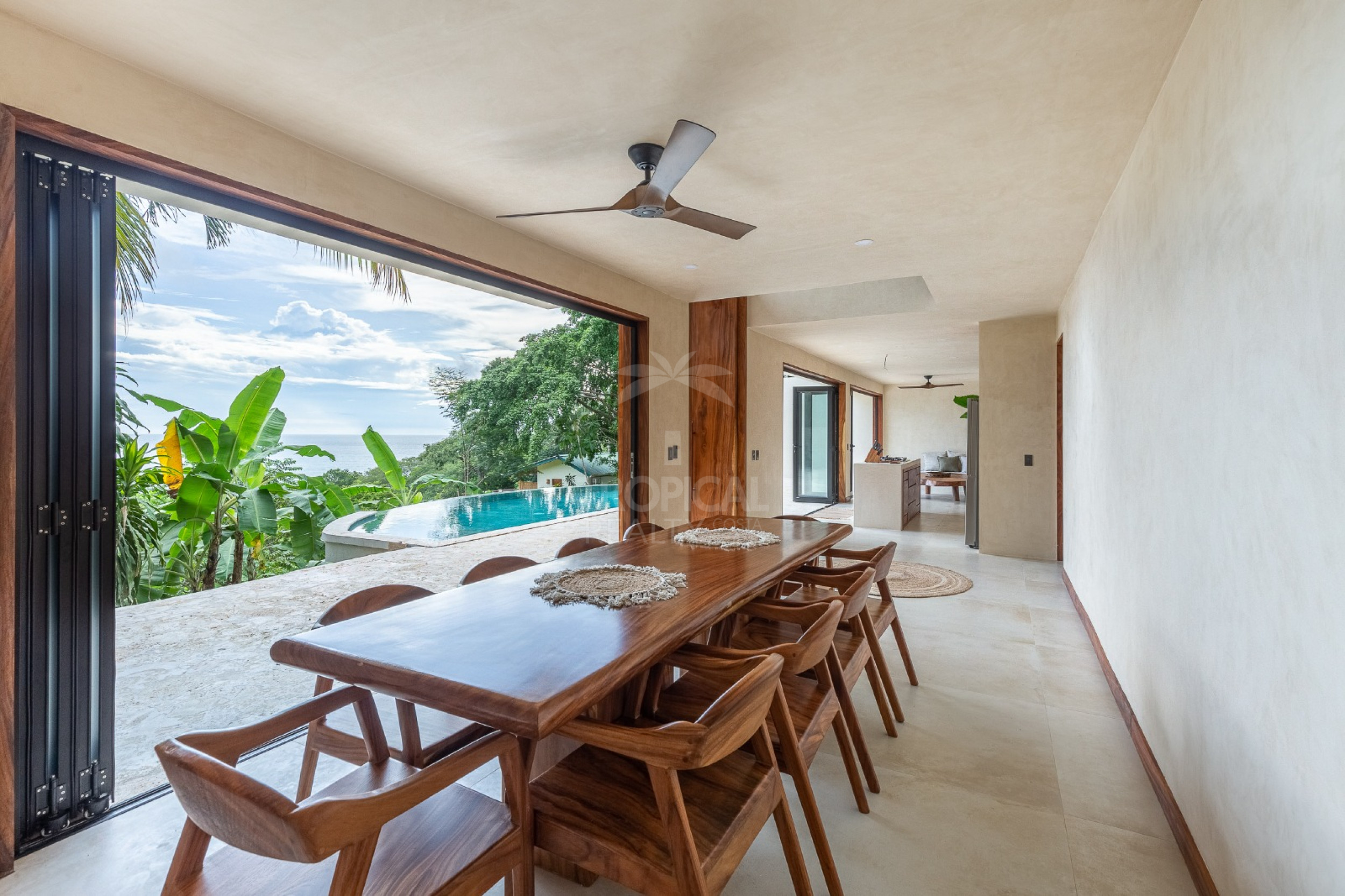 Ocean View Luxury Residence for Sale – Malpaís, Santa Teresa