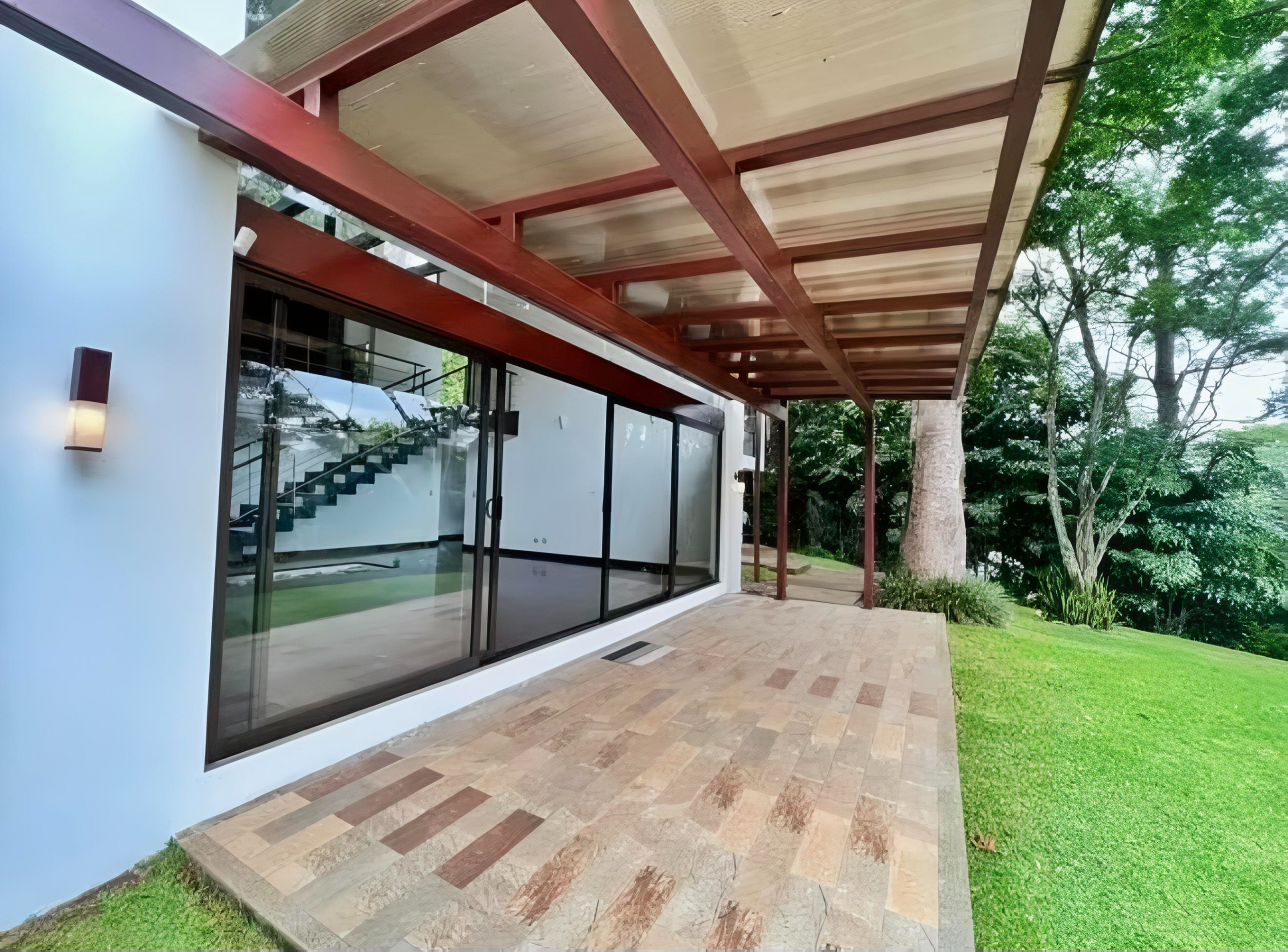 Exclusive Mountain Home in a High-End Private Gated Community – Santa Ana