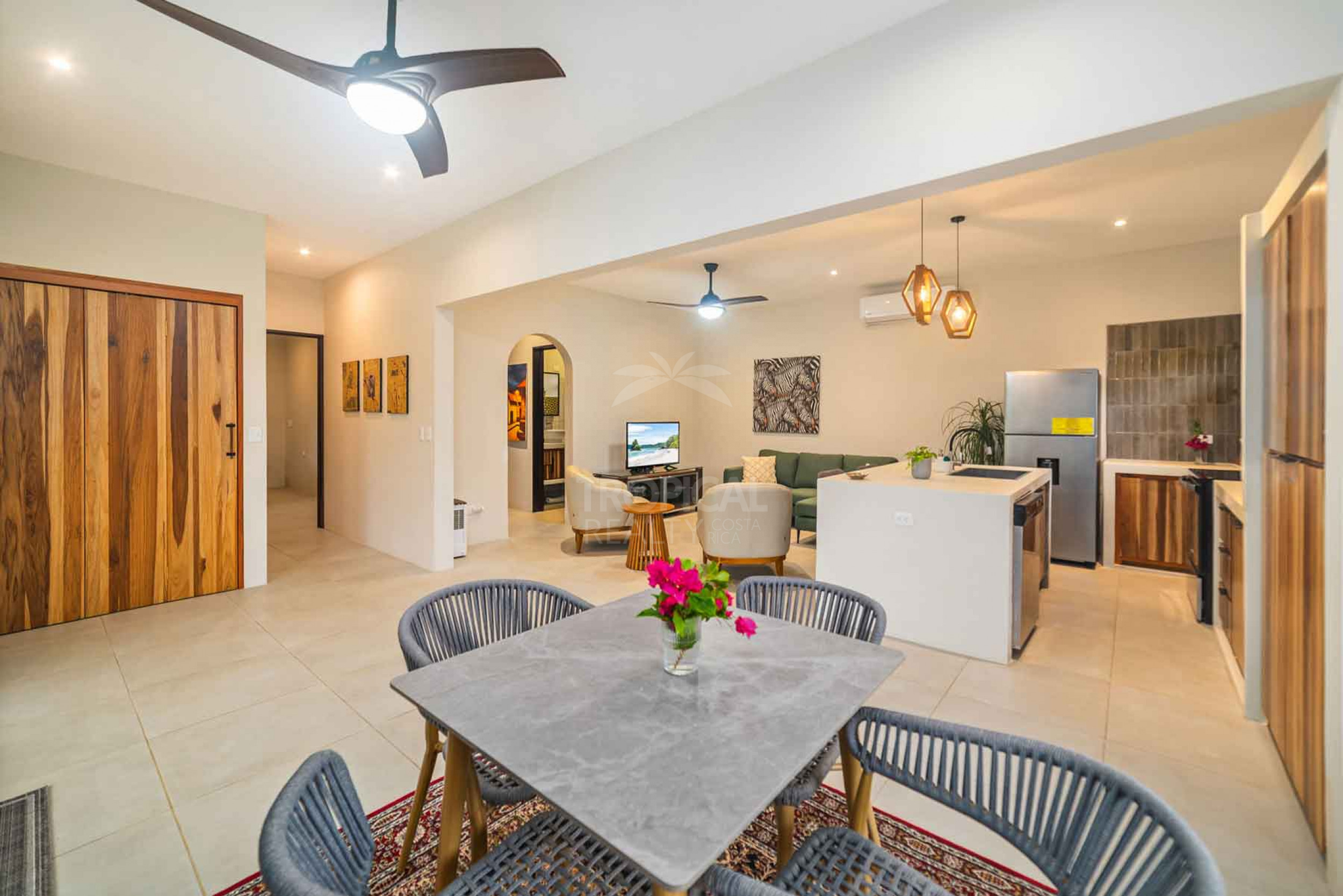 Villa Meridiana – Sustainable Luxury Estate with Ocean Views in Guanacaste
