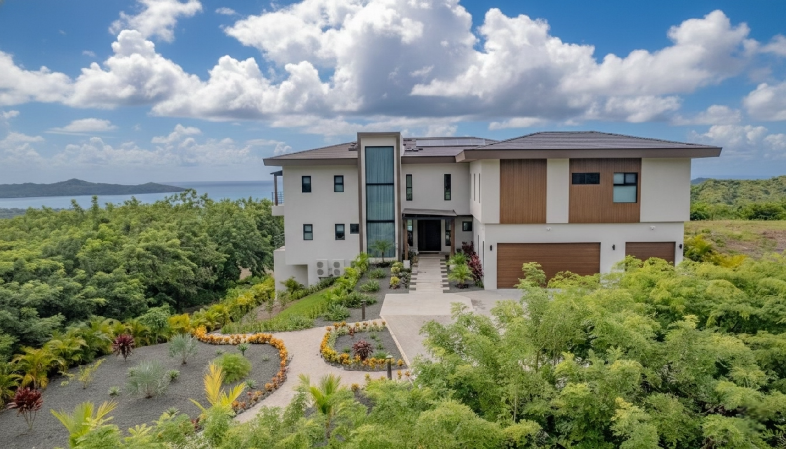 Exclusive 9-Bedroom Villa in Mar Vista Condominium | Ocean Views and Vacation Rental Potential