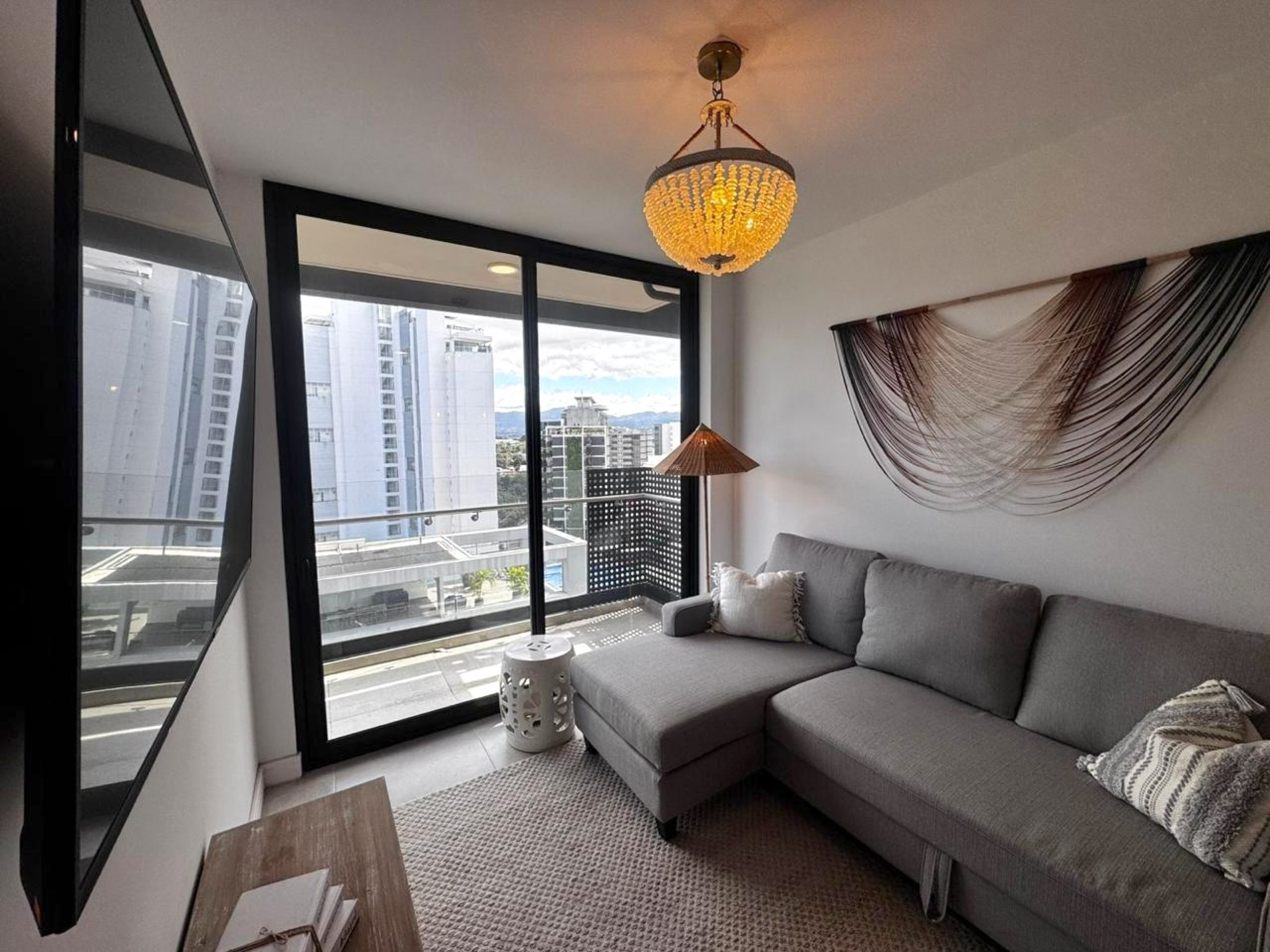 For sale Furnished Condo with Stunning Views in Rohrmoser, Sky Garden (RENTED)