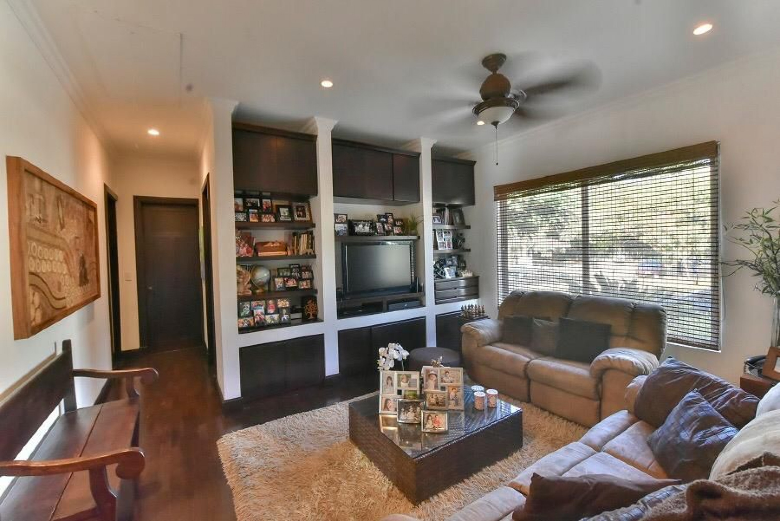 Luxury and Tranquility in gated community Santa Ana!