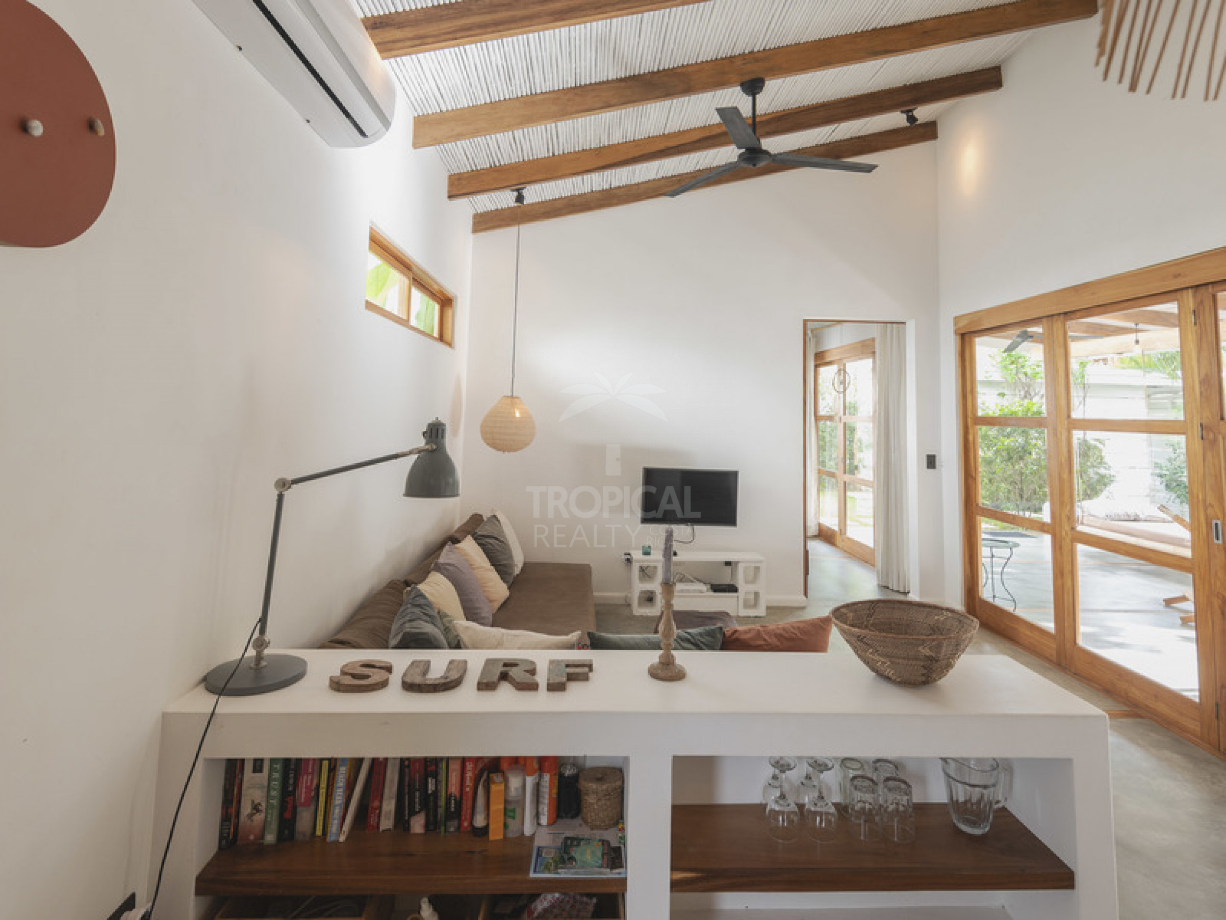 Modern beach home for Sale in Santa Teresa | Contemporary Design and Prime Location