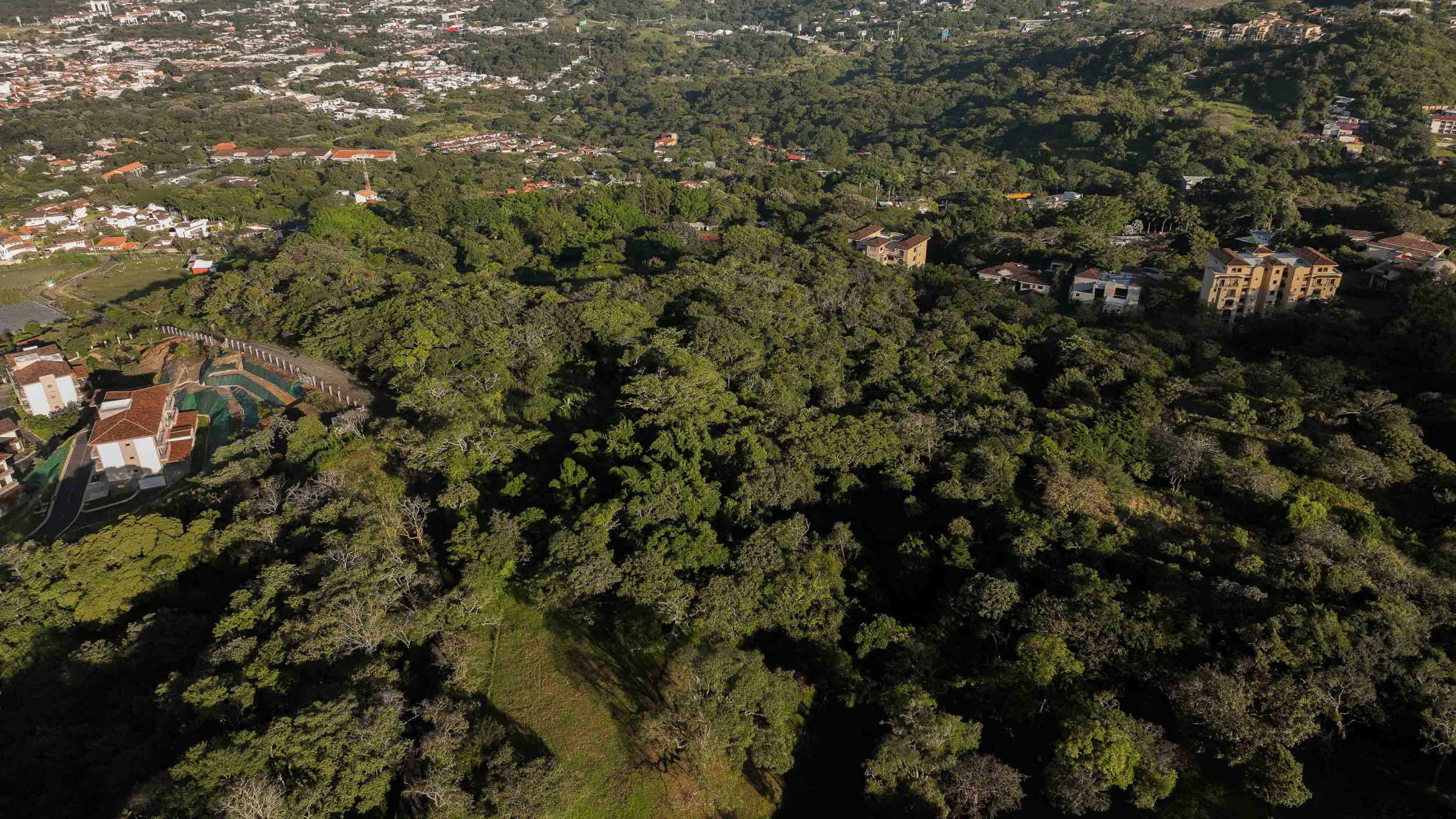 Exclusive 10.5-Hectare Development Parcel in Alto Las Palomas, Santa Ana – Unmatched Views & Privacy