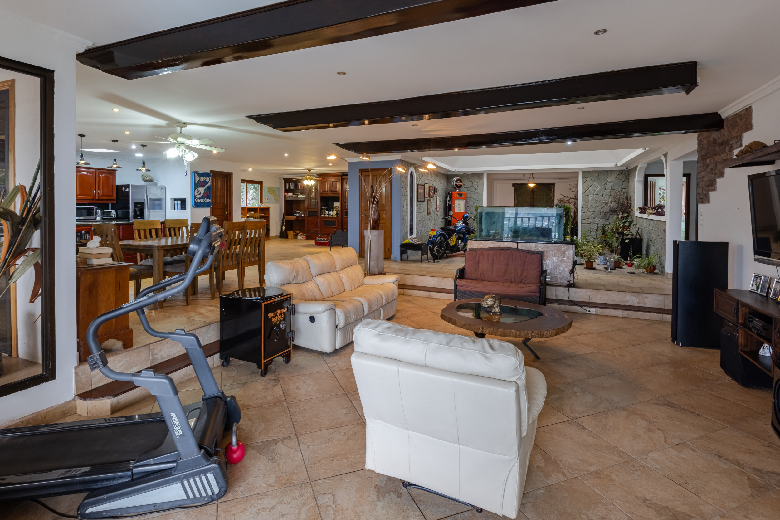 Piedades, Santa Ana, house for rent or sale, with pool