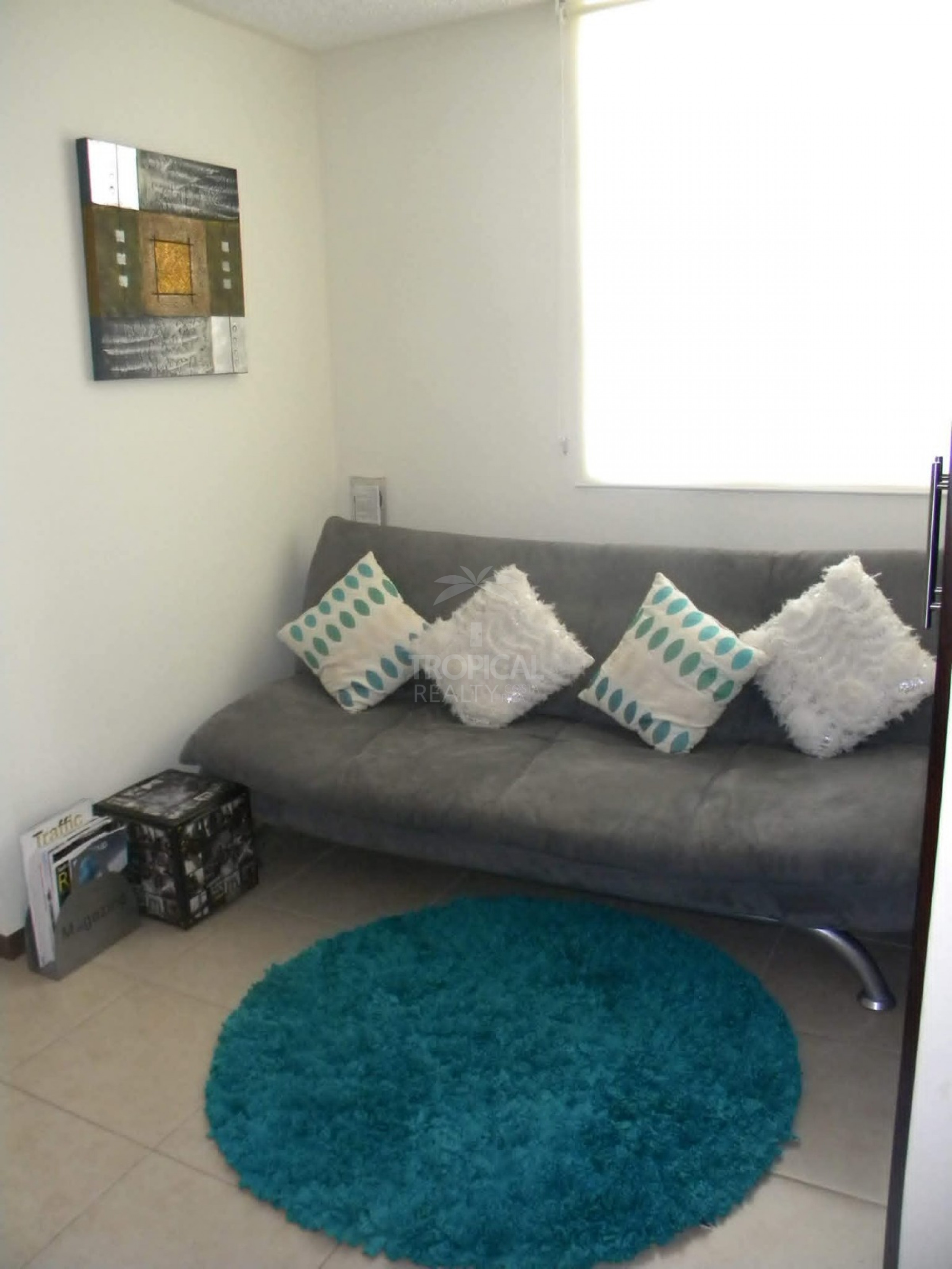 Modern Apartment with Two Balconies for Sale at Torre Parque 160, Concasa