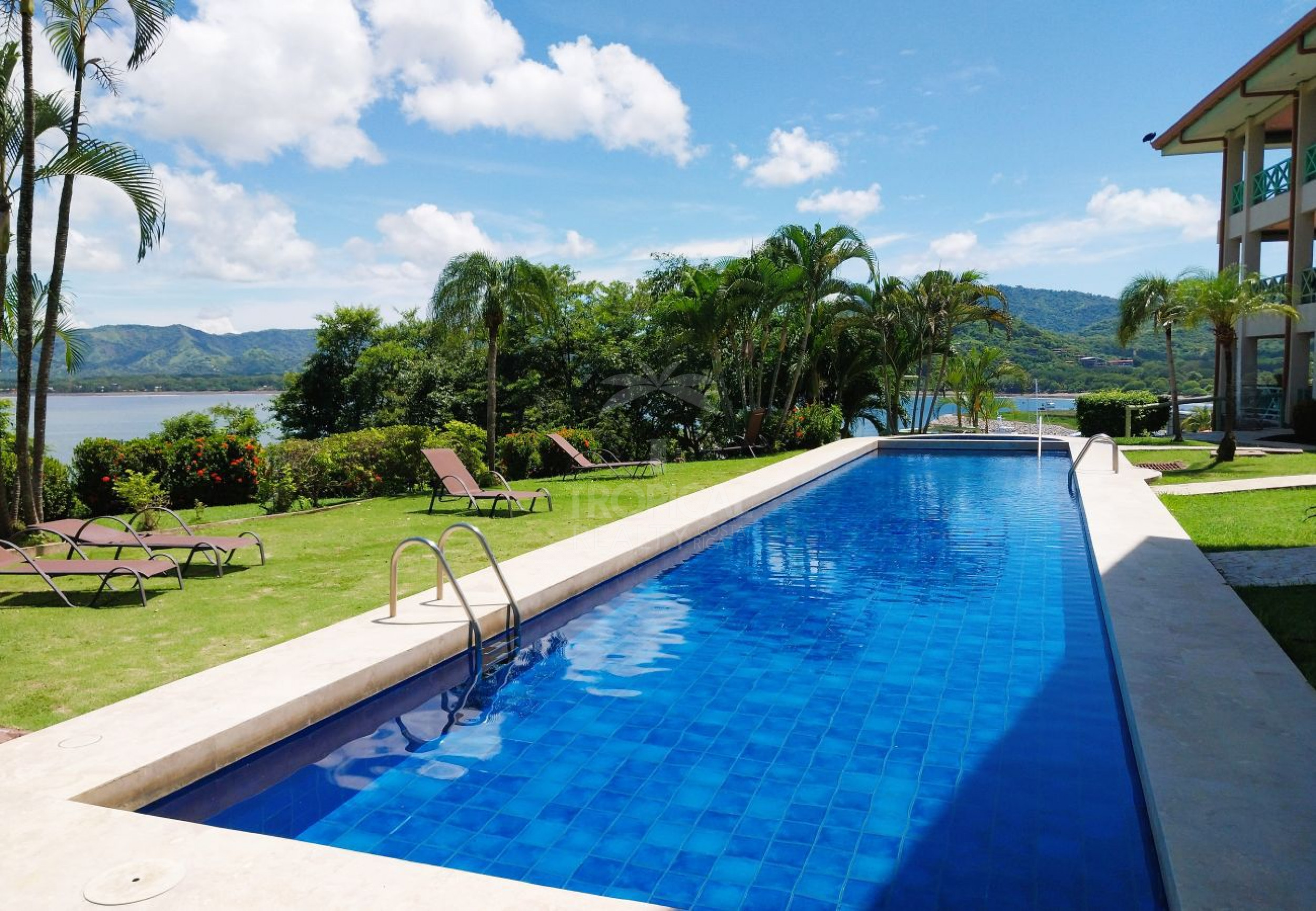 Ocean View Apartment for Rent near Marina Flamingo | Potrero, Guanacaste