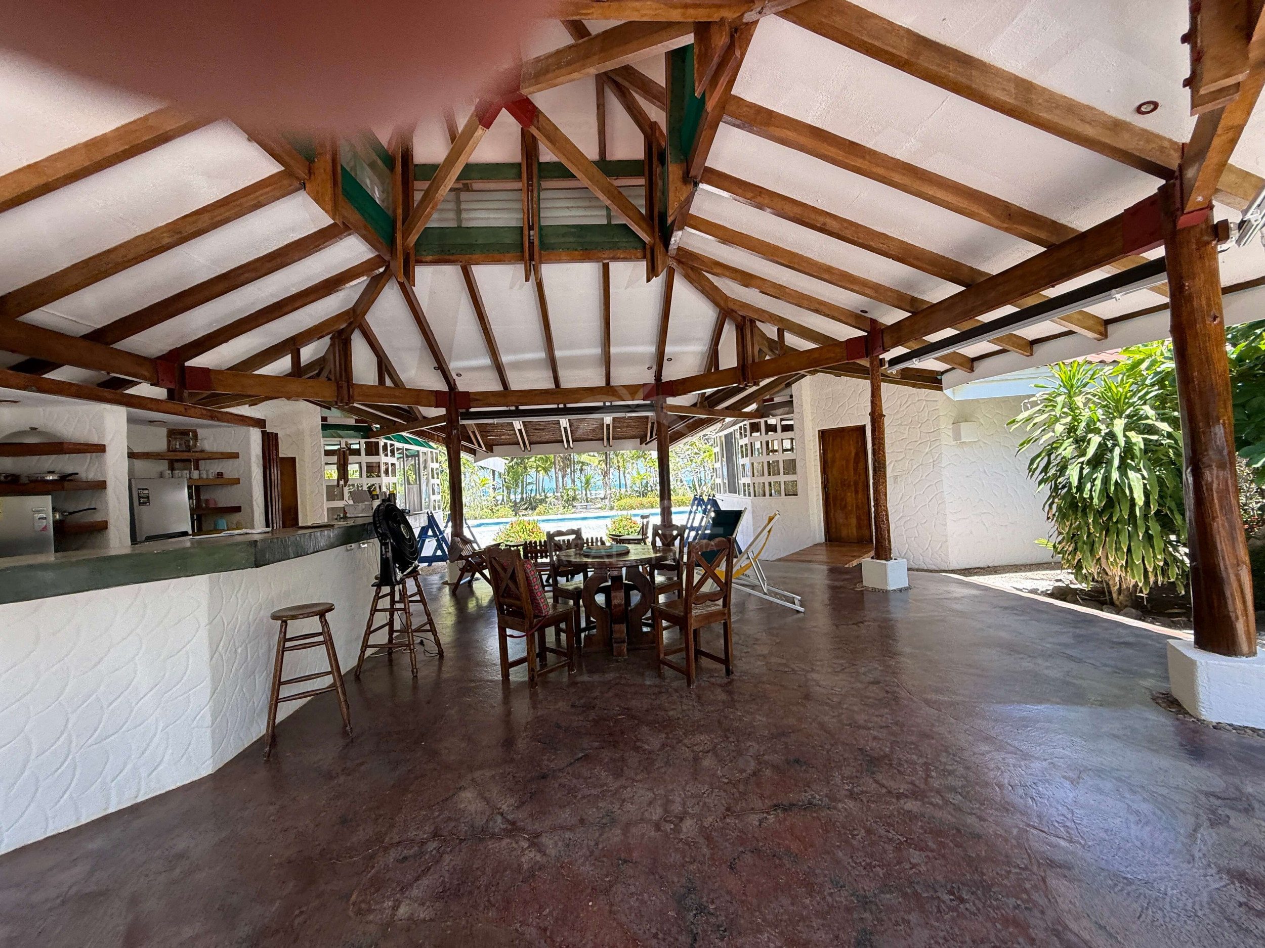 Paradise Found: Exclusive Beachfront Estate in Playa Coyote
