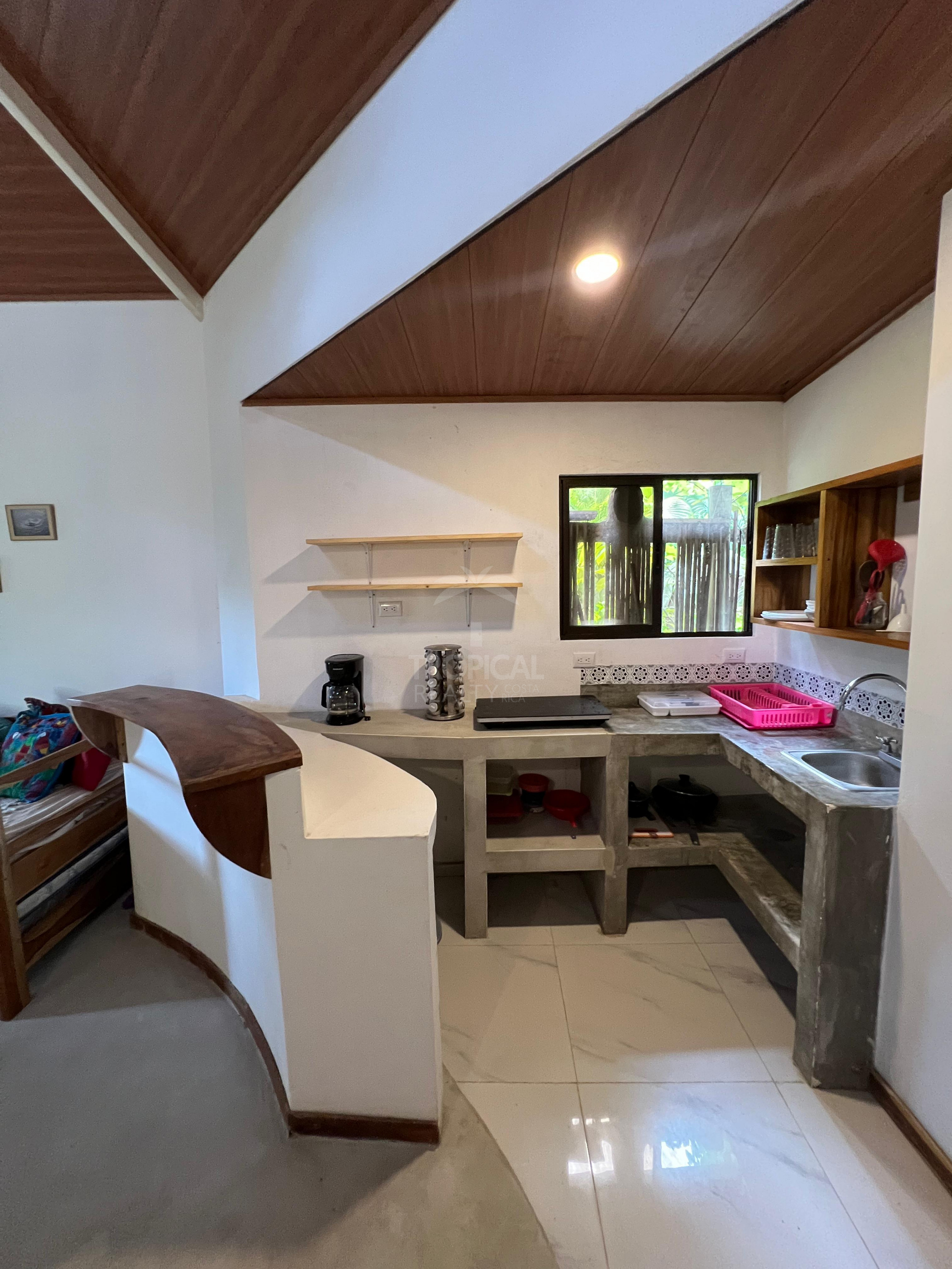 Apartment for Rent in Santa Teresa – 8 Minutes from the Beach